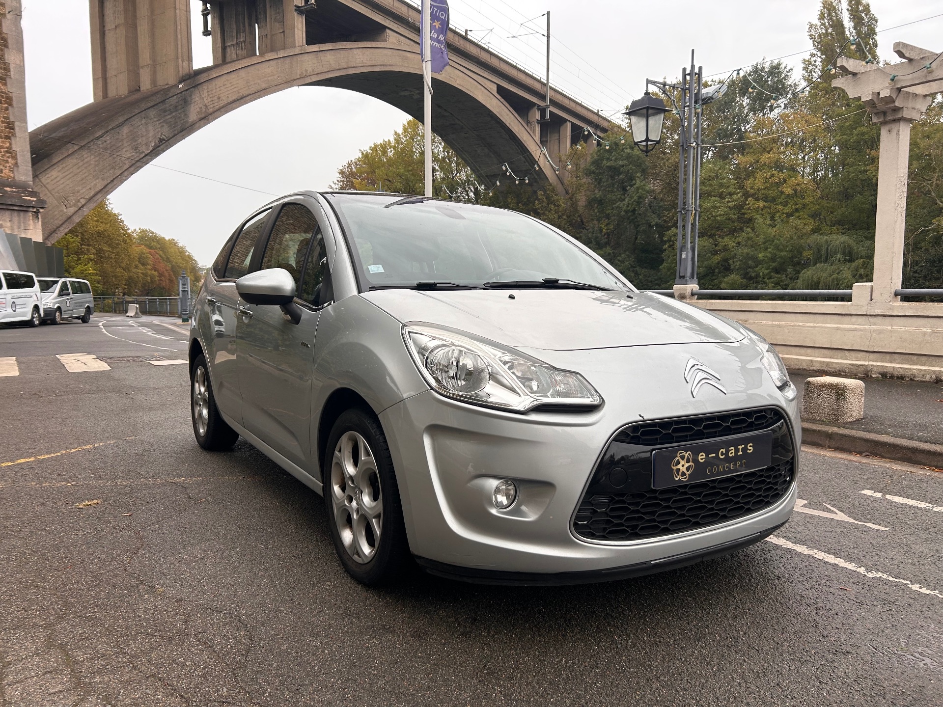 Citroen C3 1.6 120ch exclusive