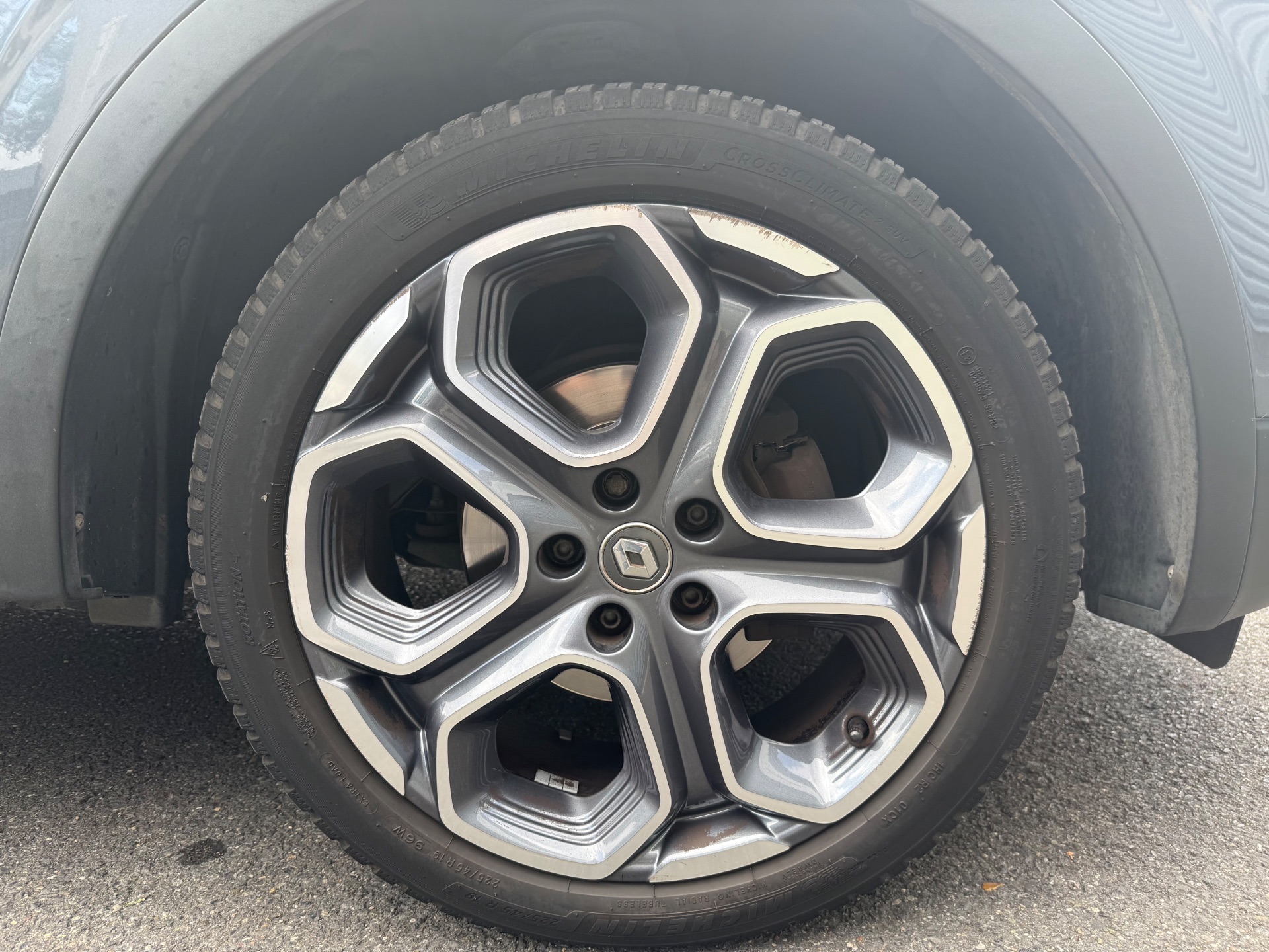 Renault Kadjar 1.5 dCi eco2 110ch Edition One
