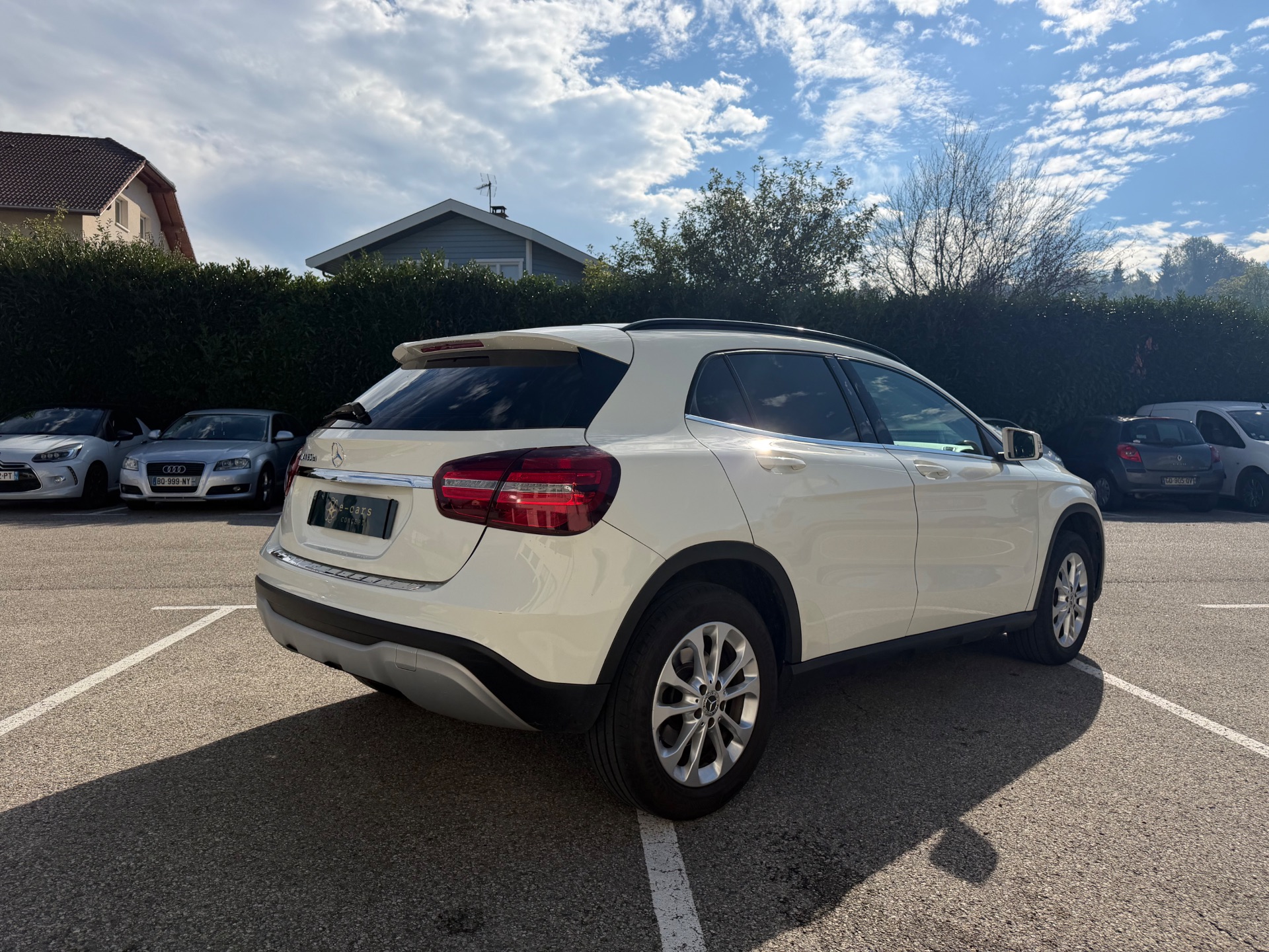 Mercedes-Benz GLA 1.5 109ch INSPIRATION