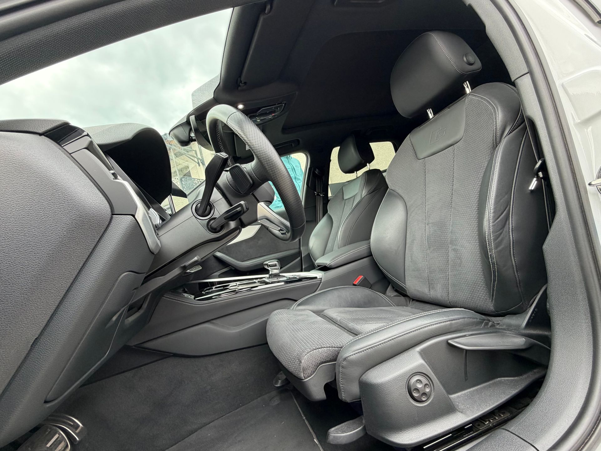 Audi A4 40 TFSI 204ch QUATTRO S-LINE S-TRONIC