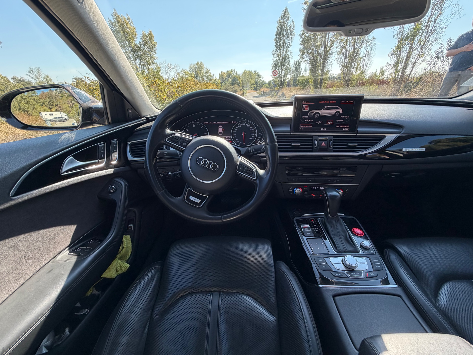 Audi A6 3.0 V6 BITDI 320ch ALLROAD AVUS QUATTRO