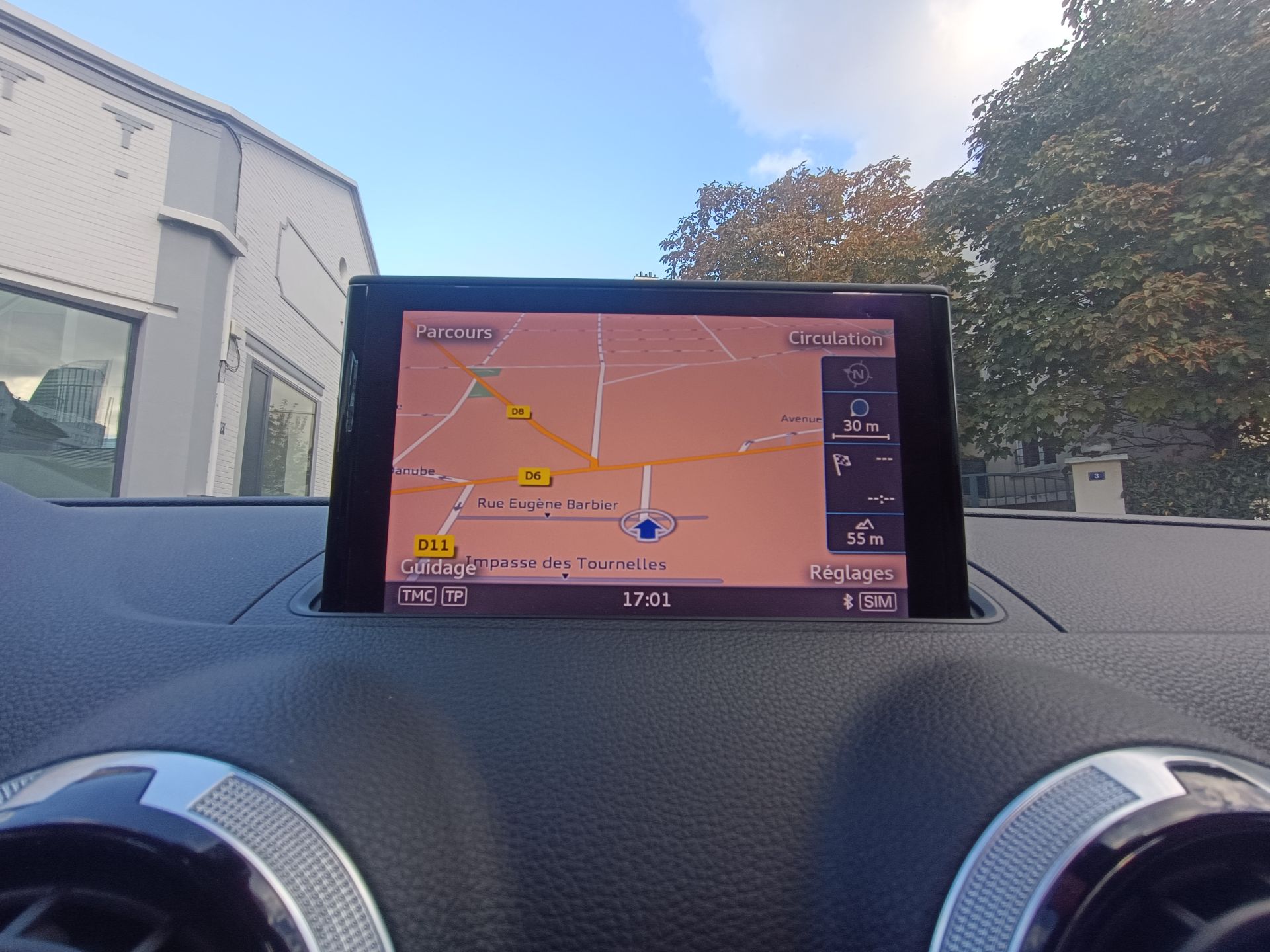 Audi A3 Sportback TDI 2.0 150ch