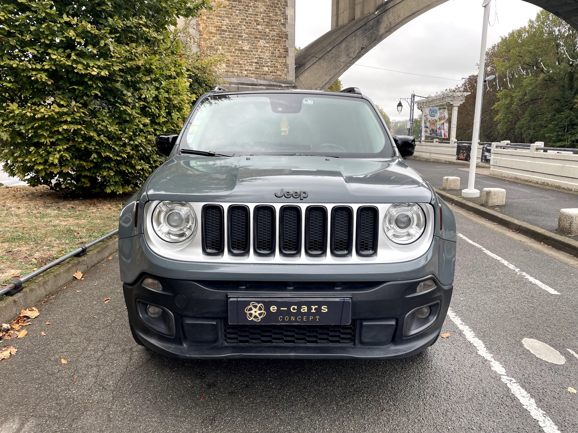 Jeep Renegade 2.0 Multijet 140ch LIMITED