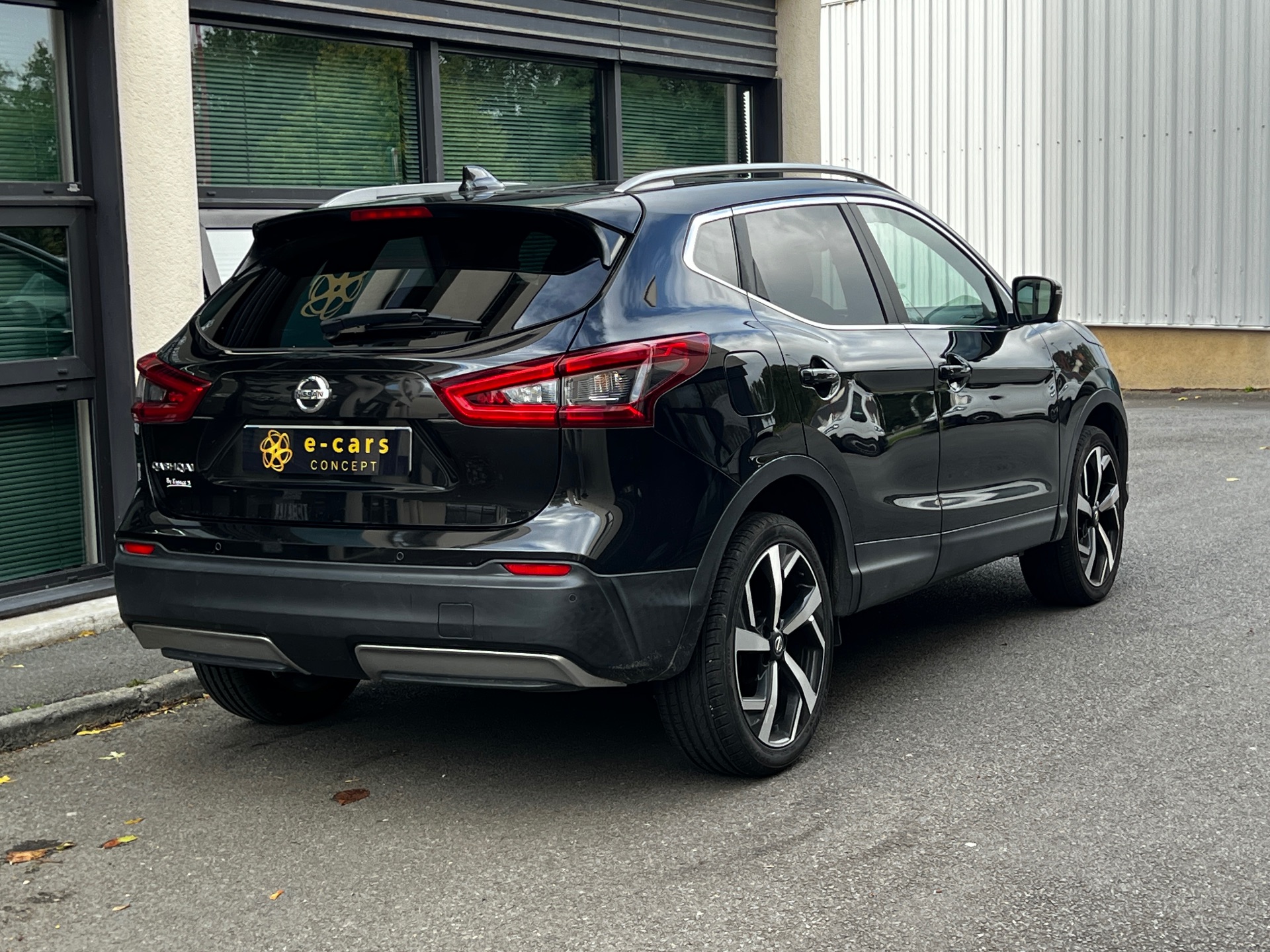 Nissan QASHQAI 1.2 DIG-T 115ch TEKNA