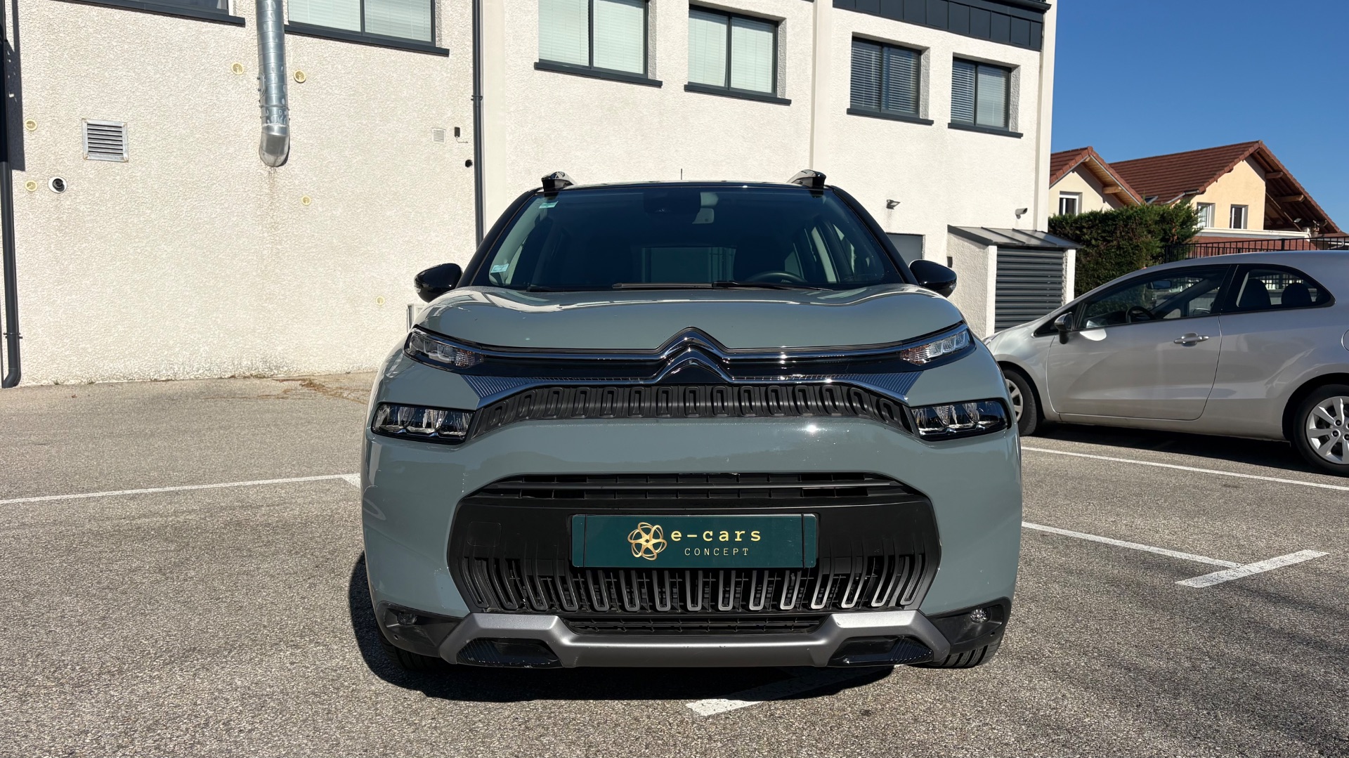 Citroen C3 Aircross 1.2 puretech 110ch Feel pack