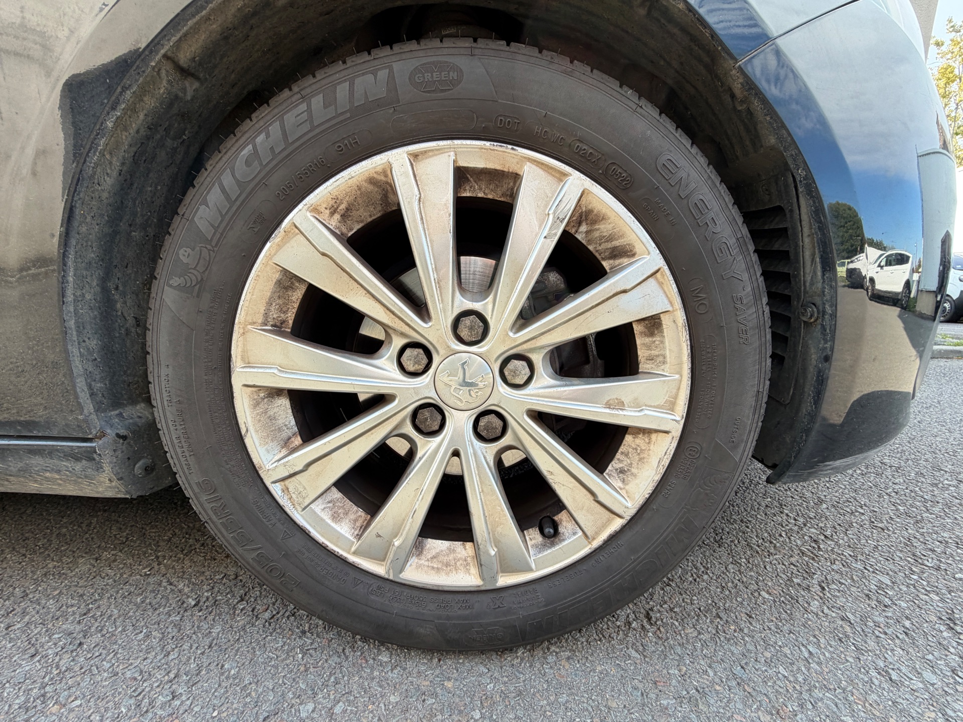 Peugeot 308 1.2 THP 110ch “Style”