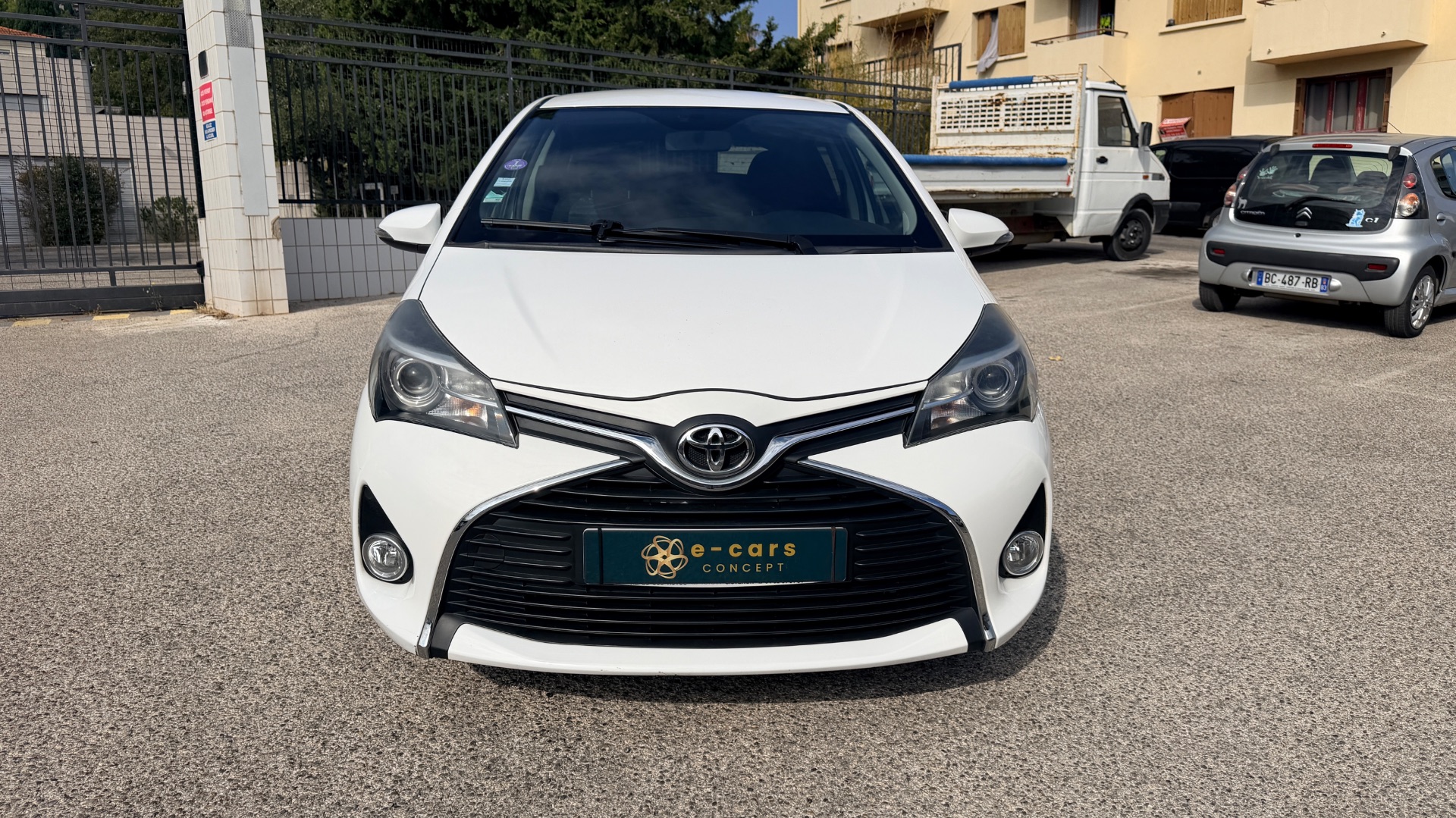 Toyota Yaris 1.3 VVTI 99ch dynamic