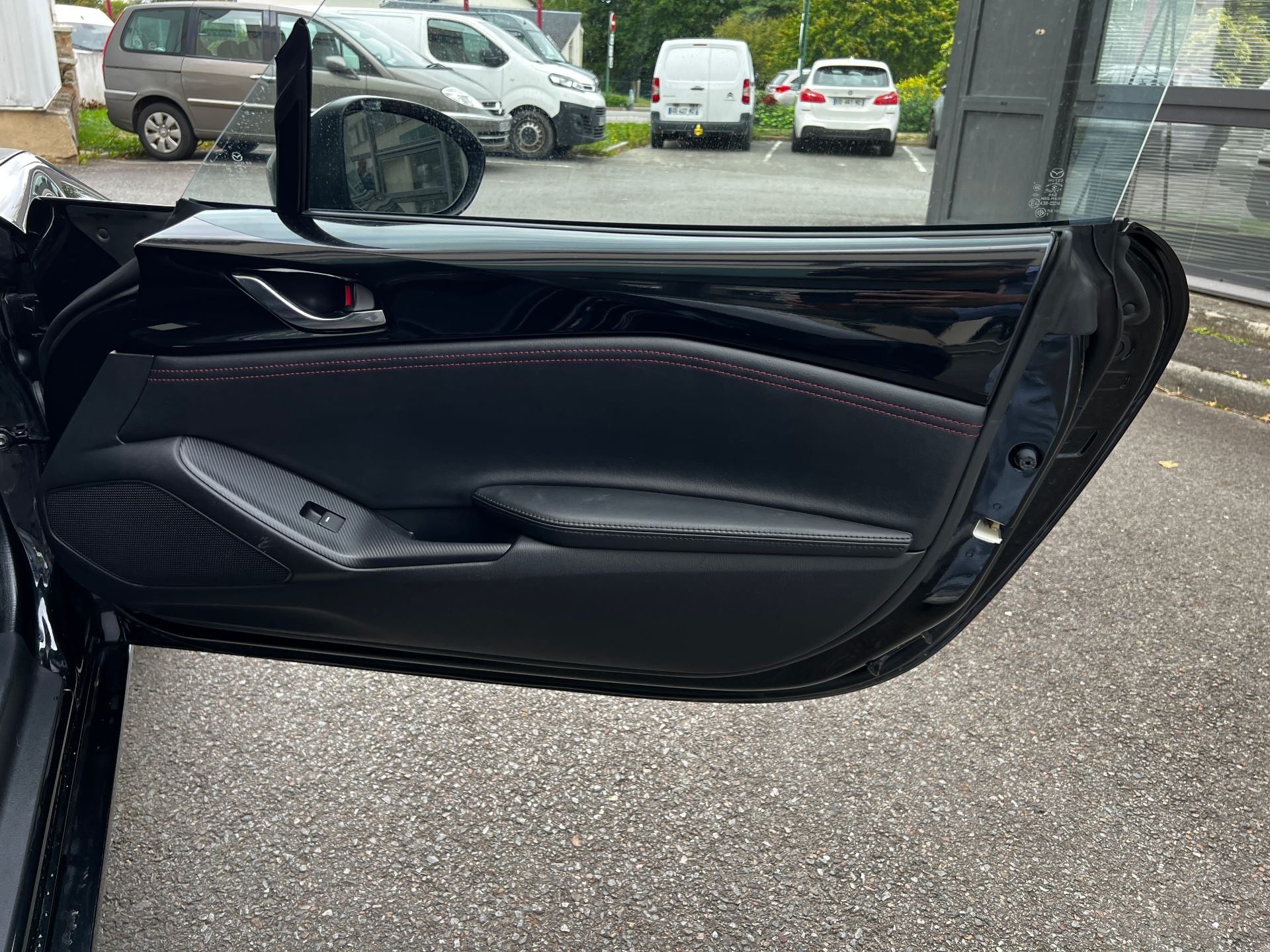 MAZDA MX 5 2.0L SKYACTIV-G 160ch Sélection pack recaro