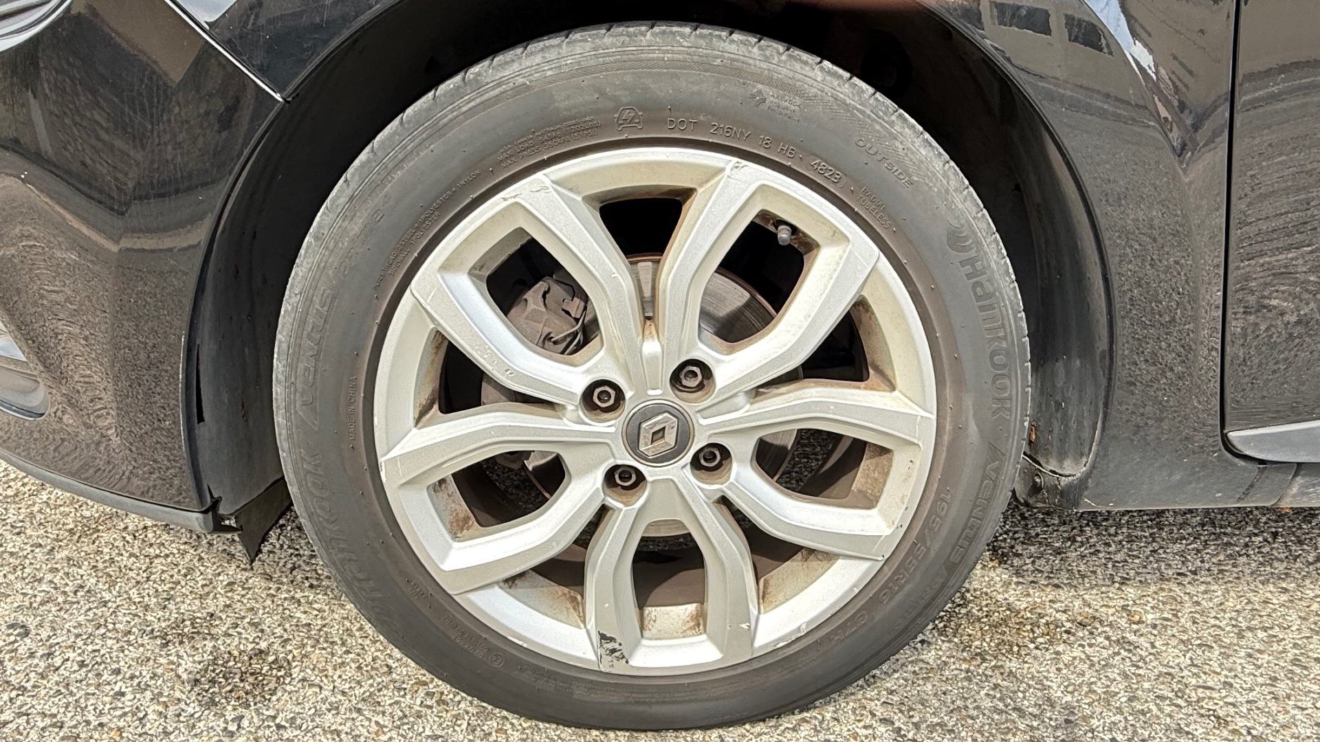 Renault Clio IV 1.5 DCI 90ch INTENS