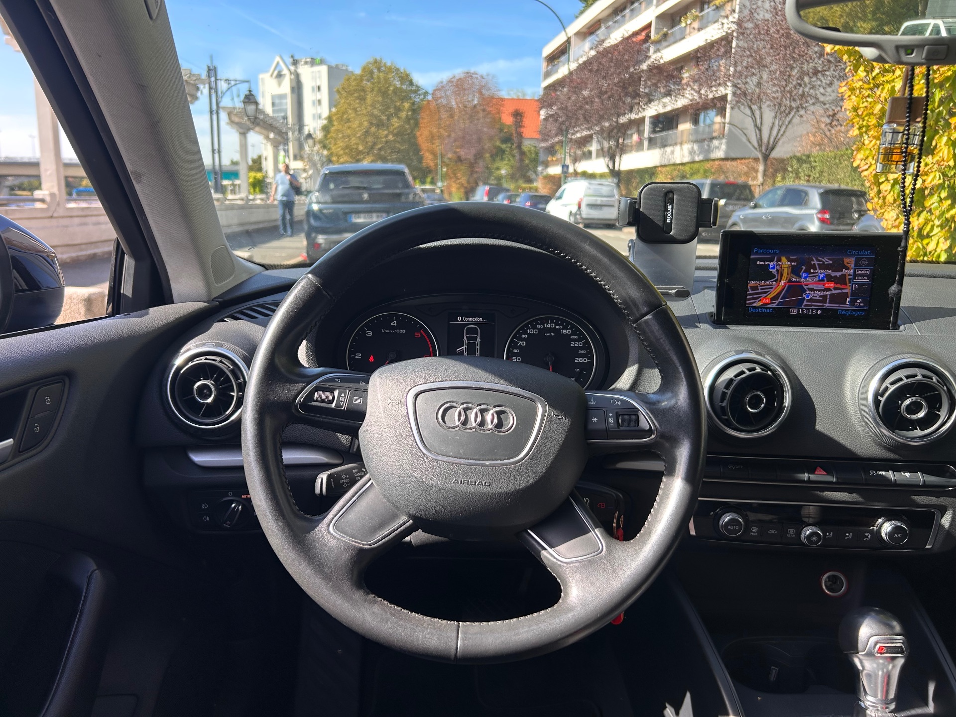 Audi A3 1.5 tdi 105ch sportback business