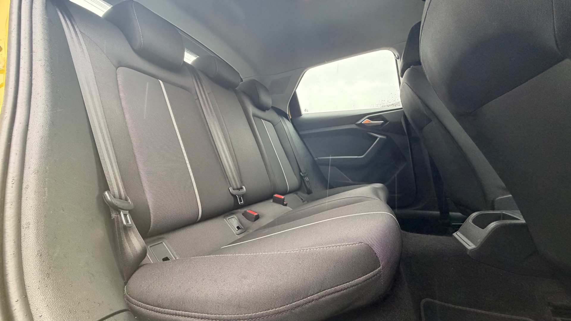 Audi A1 1.0 TFSI 12V GPF 116 cv 116ch