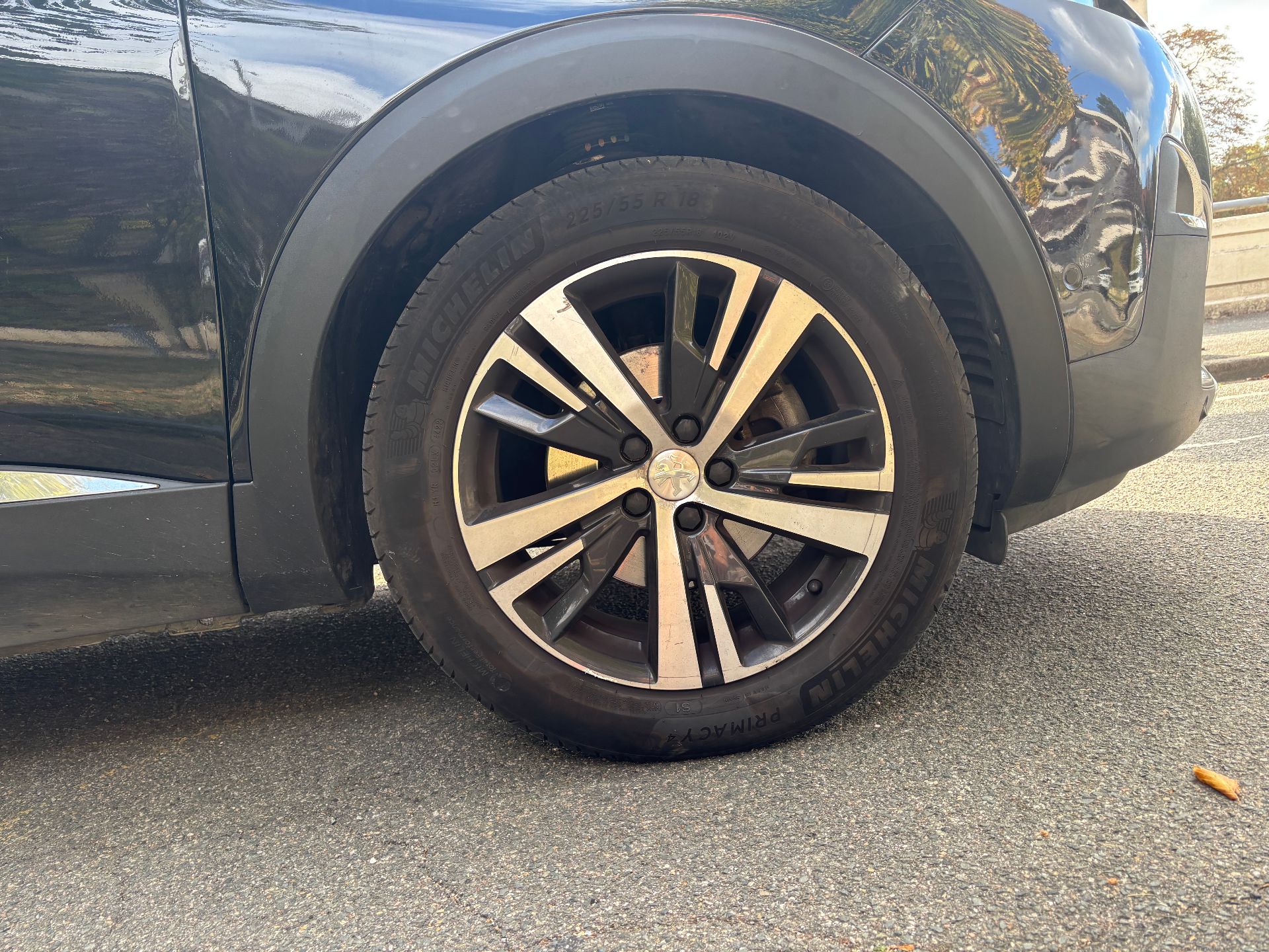 Peugeot 3008 1.5 BleuHDI 130ch GT Line