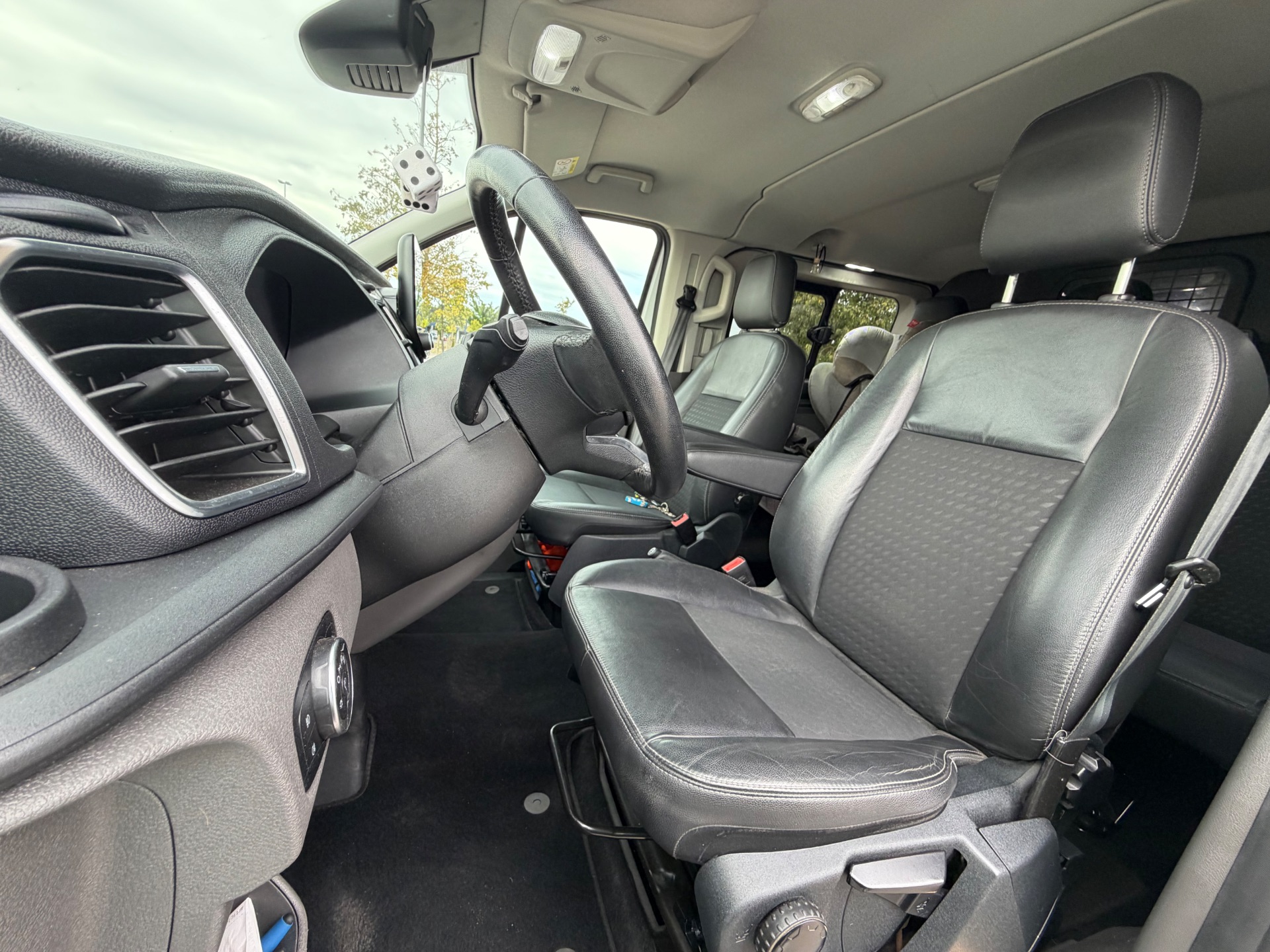 Ford Transit Custom 2,0 TDCI ECOBLUE 185ch Sport