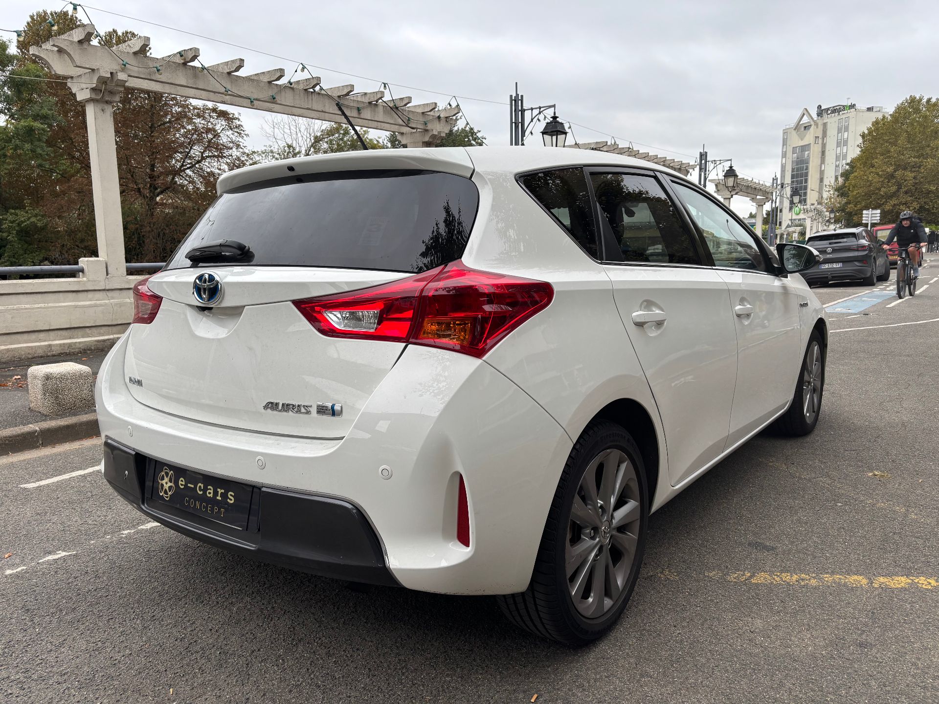 Toyota Auris 1.8I 136ch Style