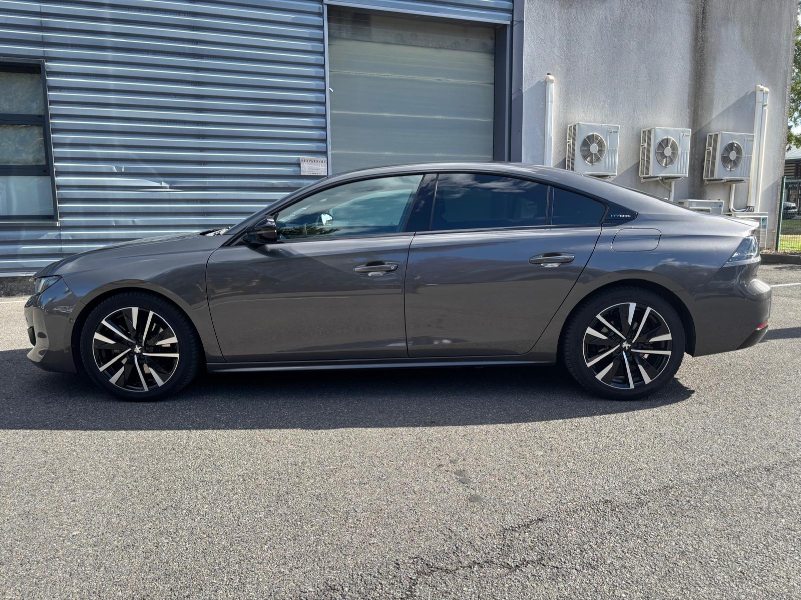 Peugeot 508 1.6 PureTech Pack GT