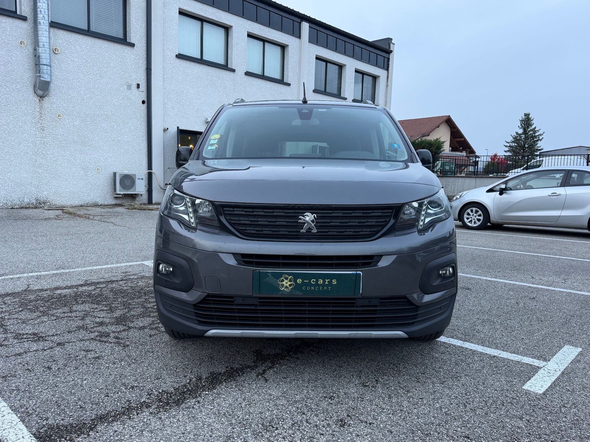Peugeot Rifter 1.5HDI 130ch GT LINE