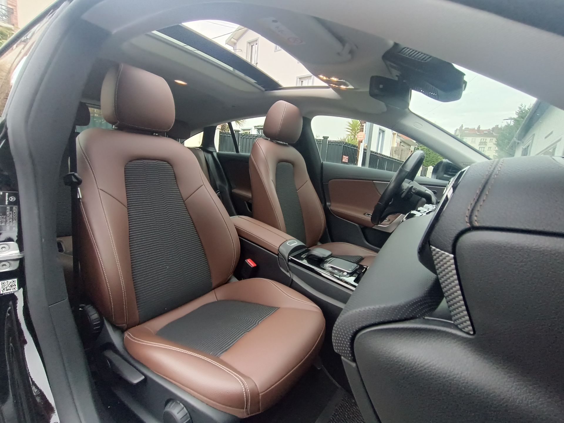 Mercedes-Benz CLA 200 d 150ch
