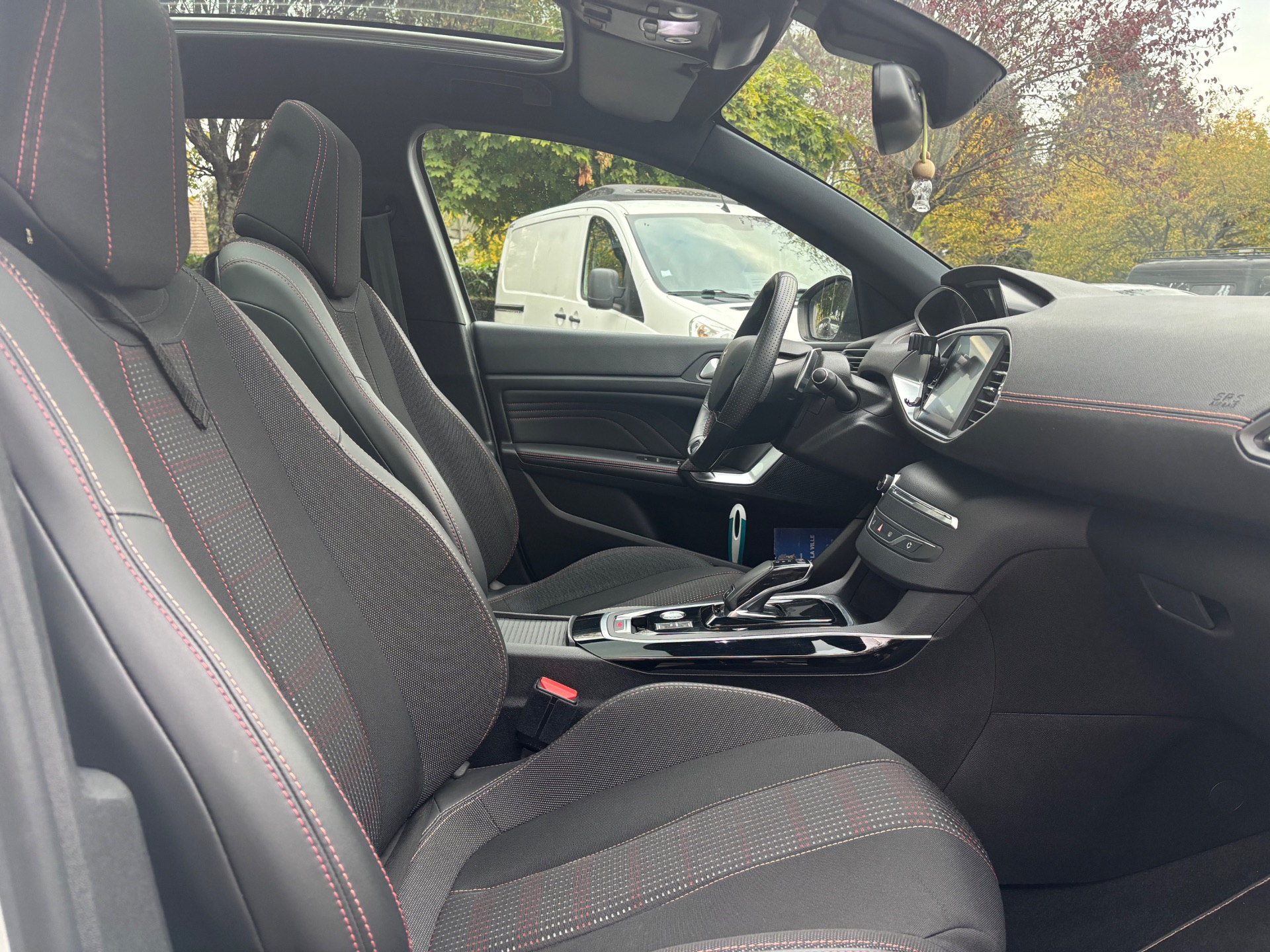 Peugeot 308 1.5 BlueHDI 130ch GT Line