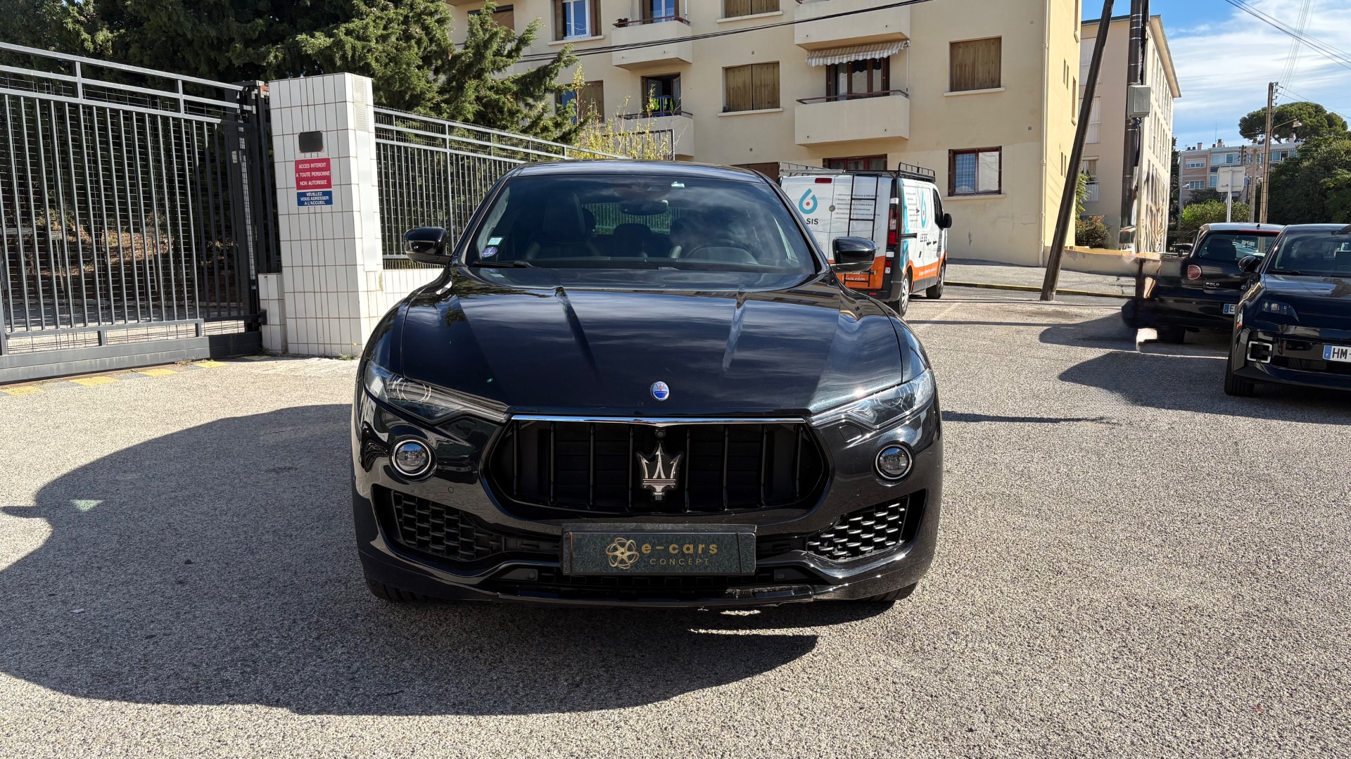 Maserati Levante 3.0 V6 430ch S