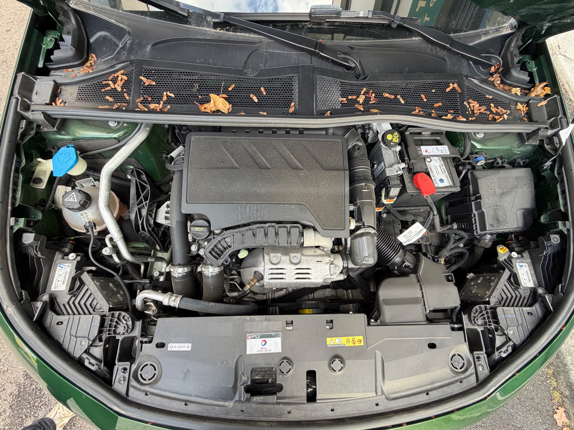 Peugeot 308 1.2 Puretech 130ch “Allure Pack”