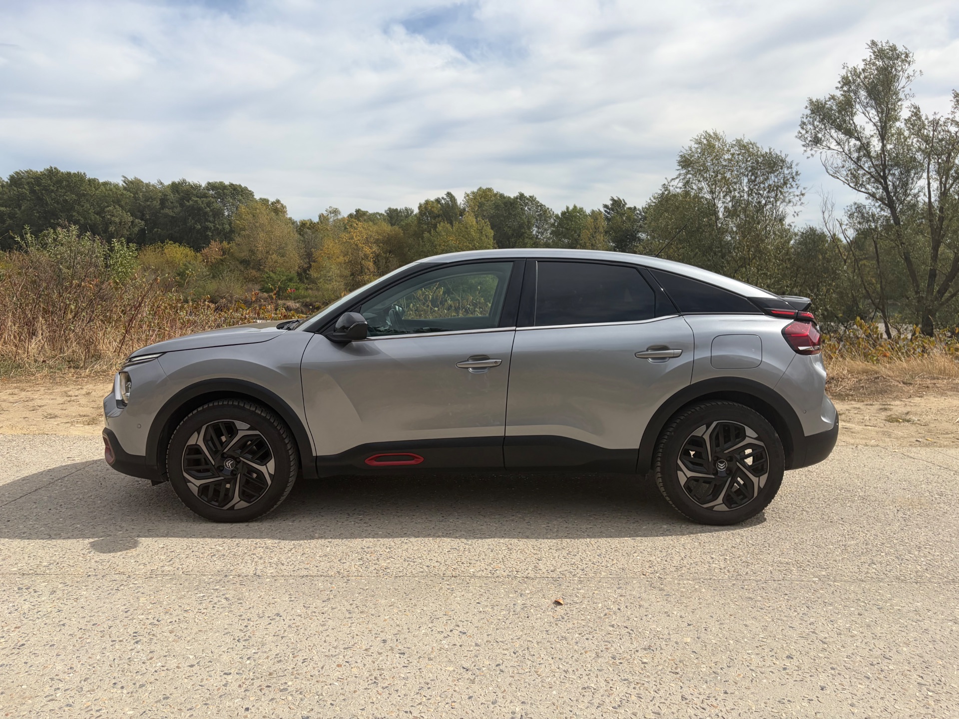 Citroen C4 1,5 bluehdi 130ch