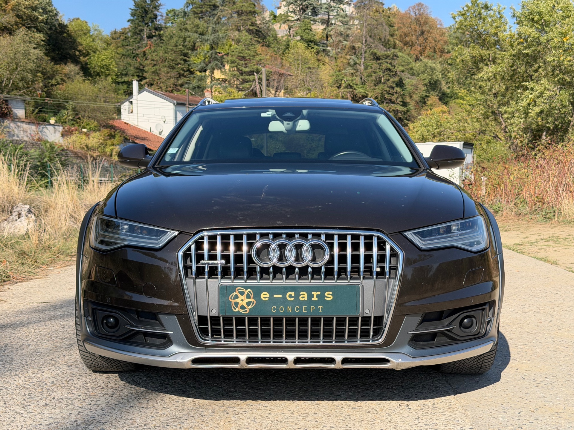 Audi A6 3.0 V6 BITDI 320ch ALLROAD AVUS QUATTRO