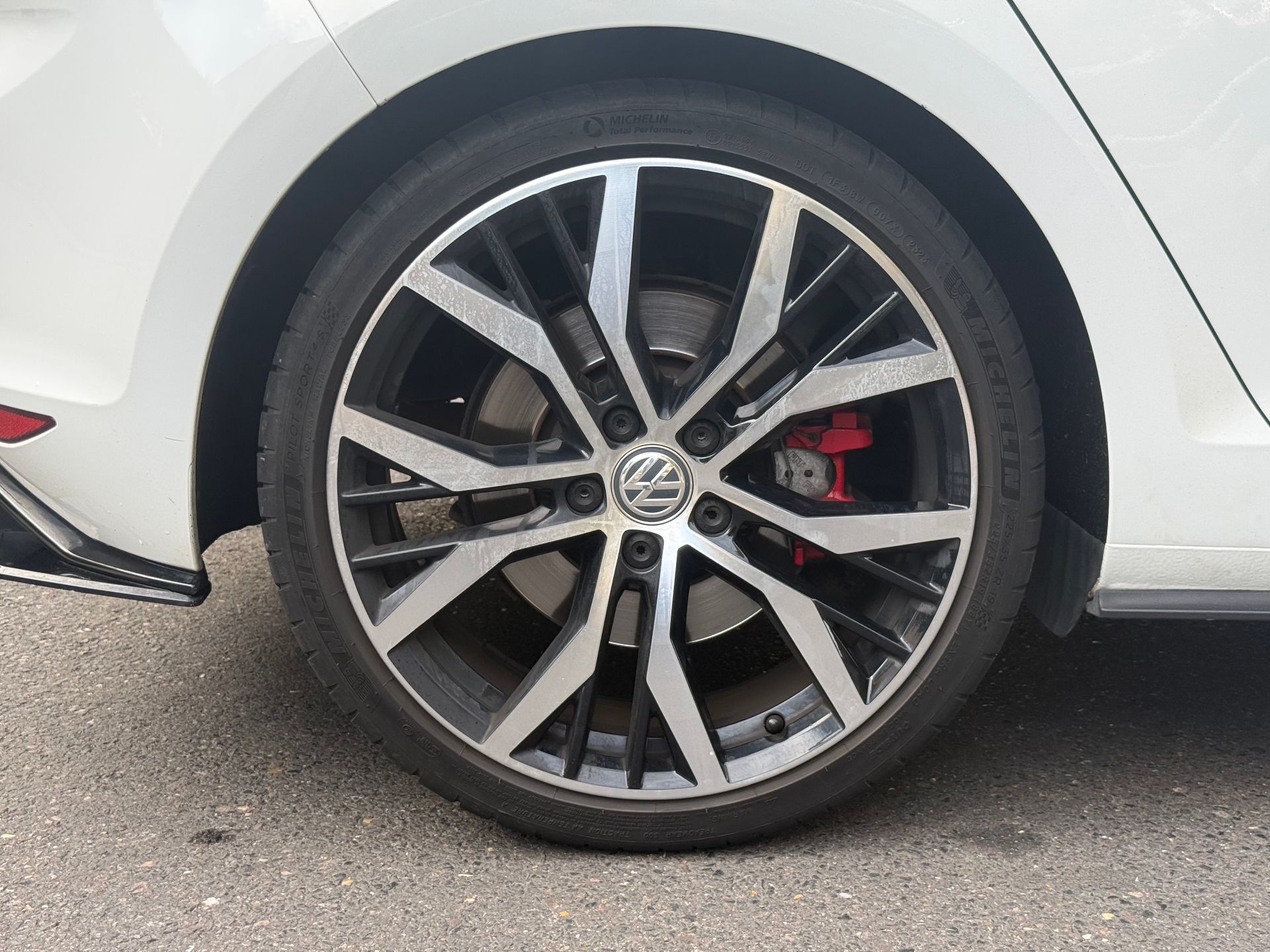 Volkswagen GOLF 7 2.0 tsi 320ch PERFORMANCE