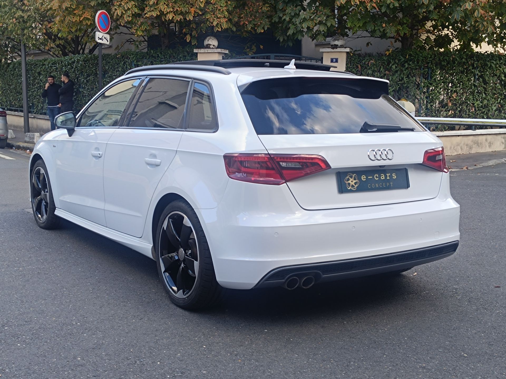 Audi A3 Sportback TDI 2.0 150ch