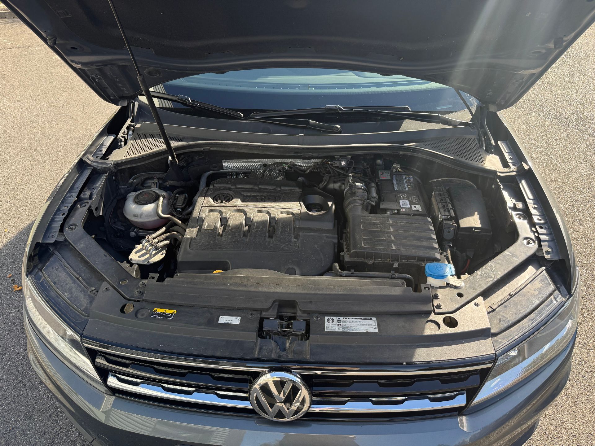 Volkswagen Tiguan 2.0 TDI 150ch Sound