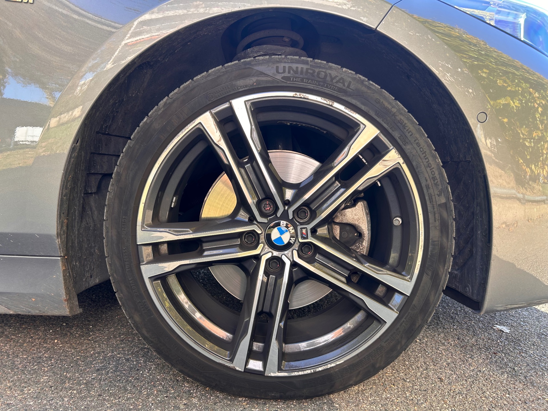 BMW Serie 1 1.5l 136ch MSport