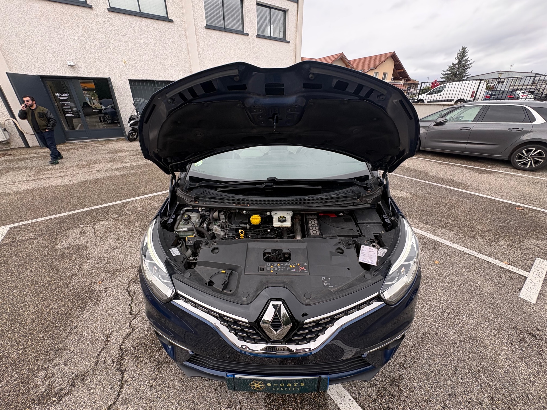 Renault Grand Scenic 1.6 DCI 160ch Initiale Paris