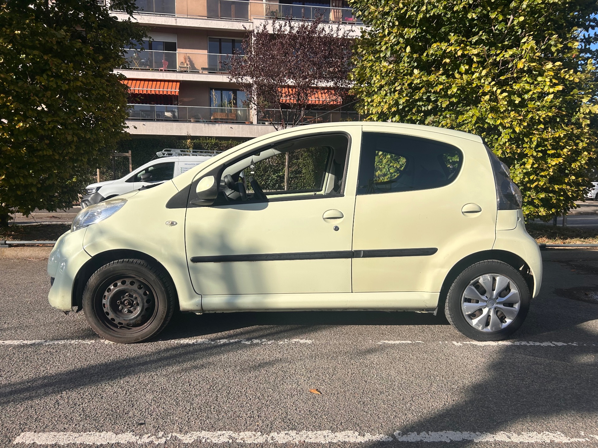 Citroen C1 1.0 68ch