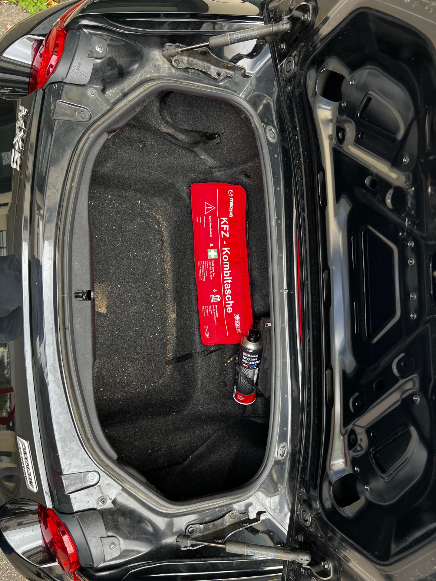 MAZDA MX 5 2.0L SKYACTIV-G 160ch Sélection pack recaro