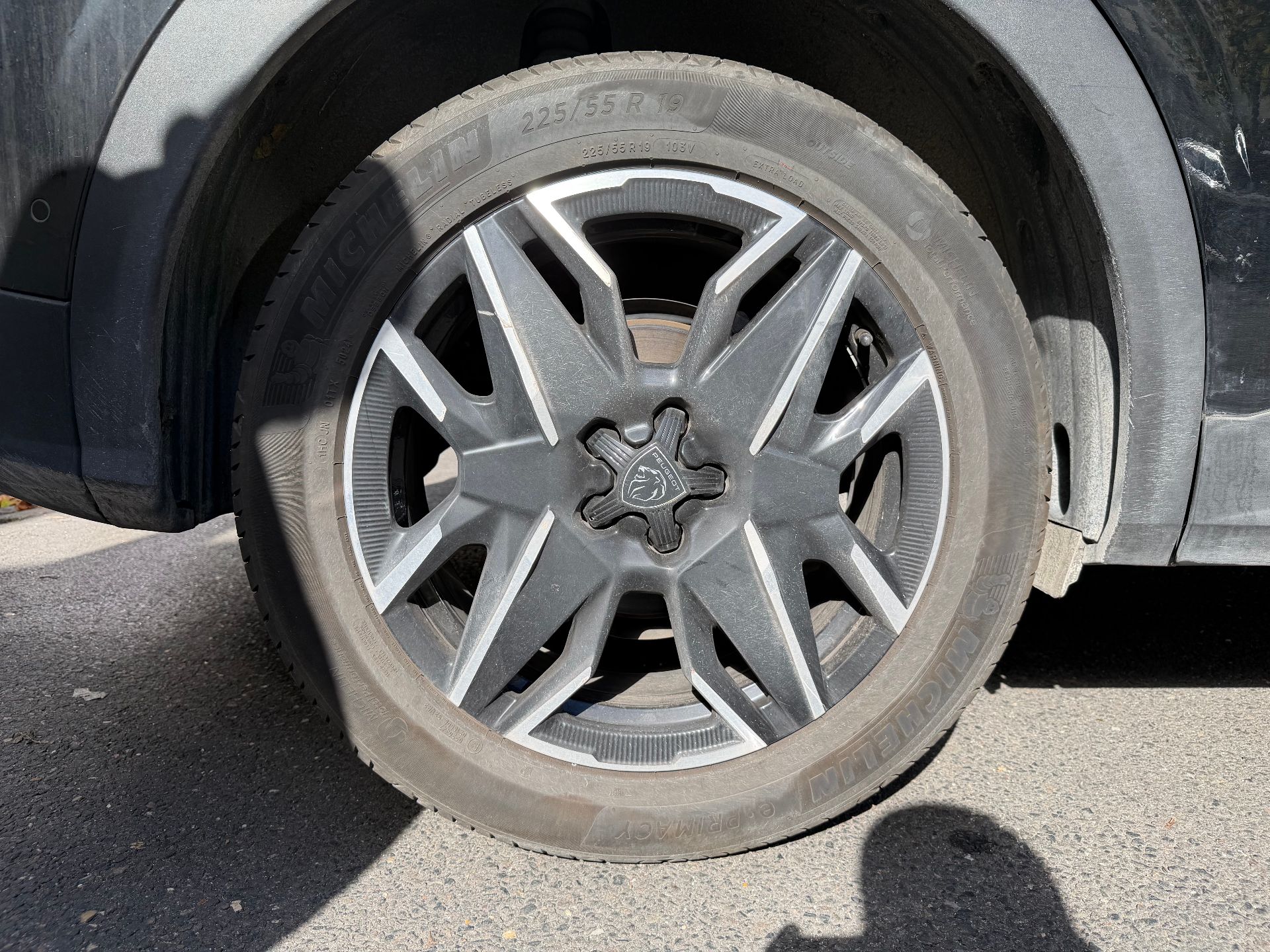 Peugeot 3008 1.2 136ch allure