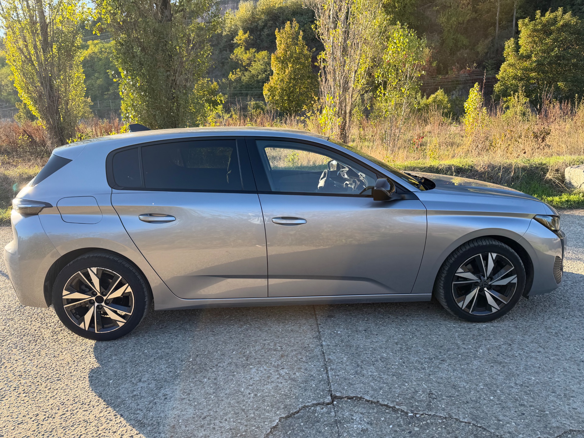 Peugeot 308 1.5 BLUEHDI 130ch allure pack