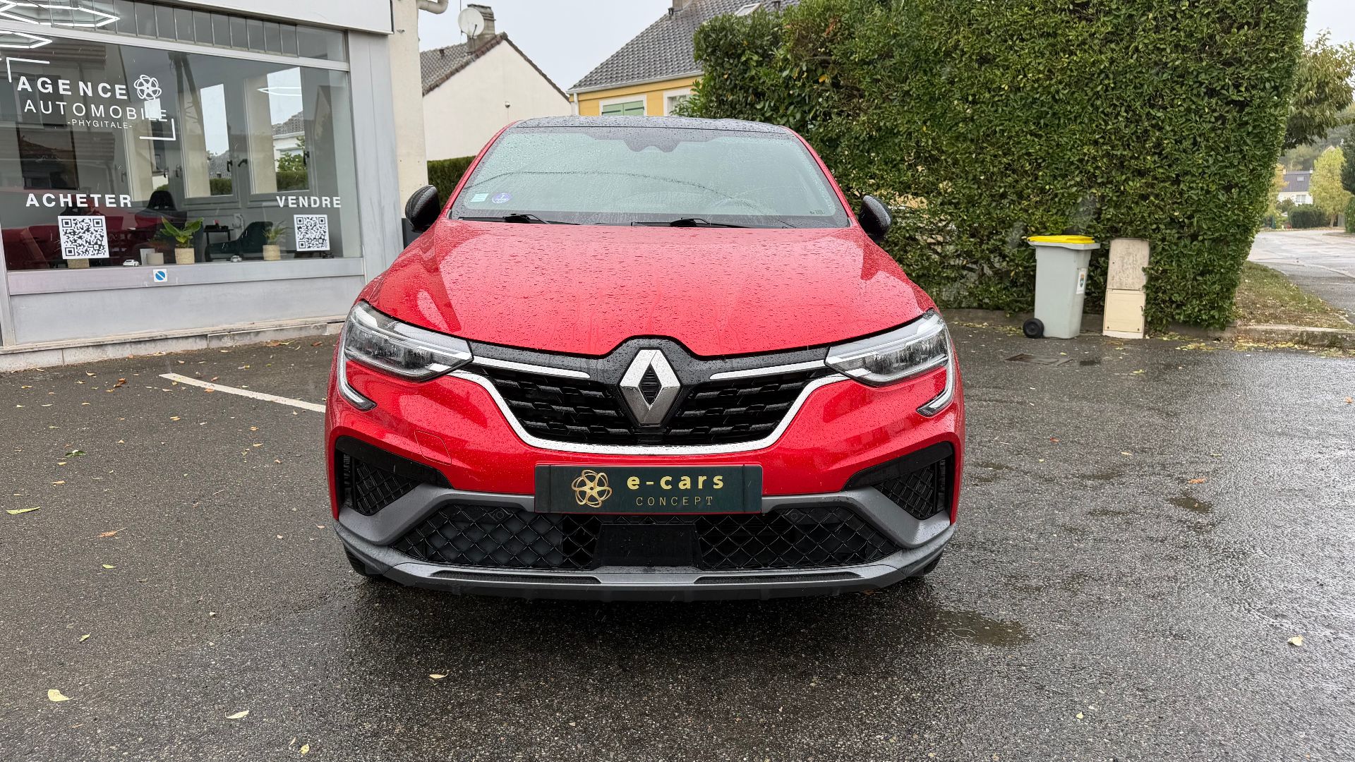 Renault Arkana 1.6 E-TECH 145ch RS LINE