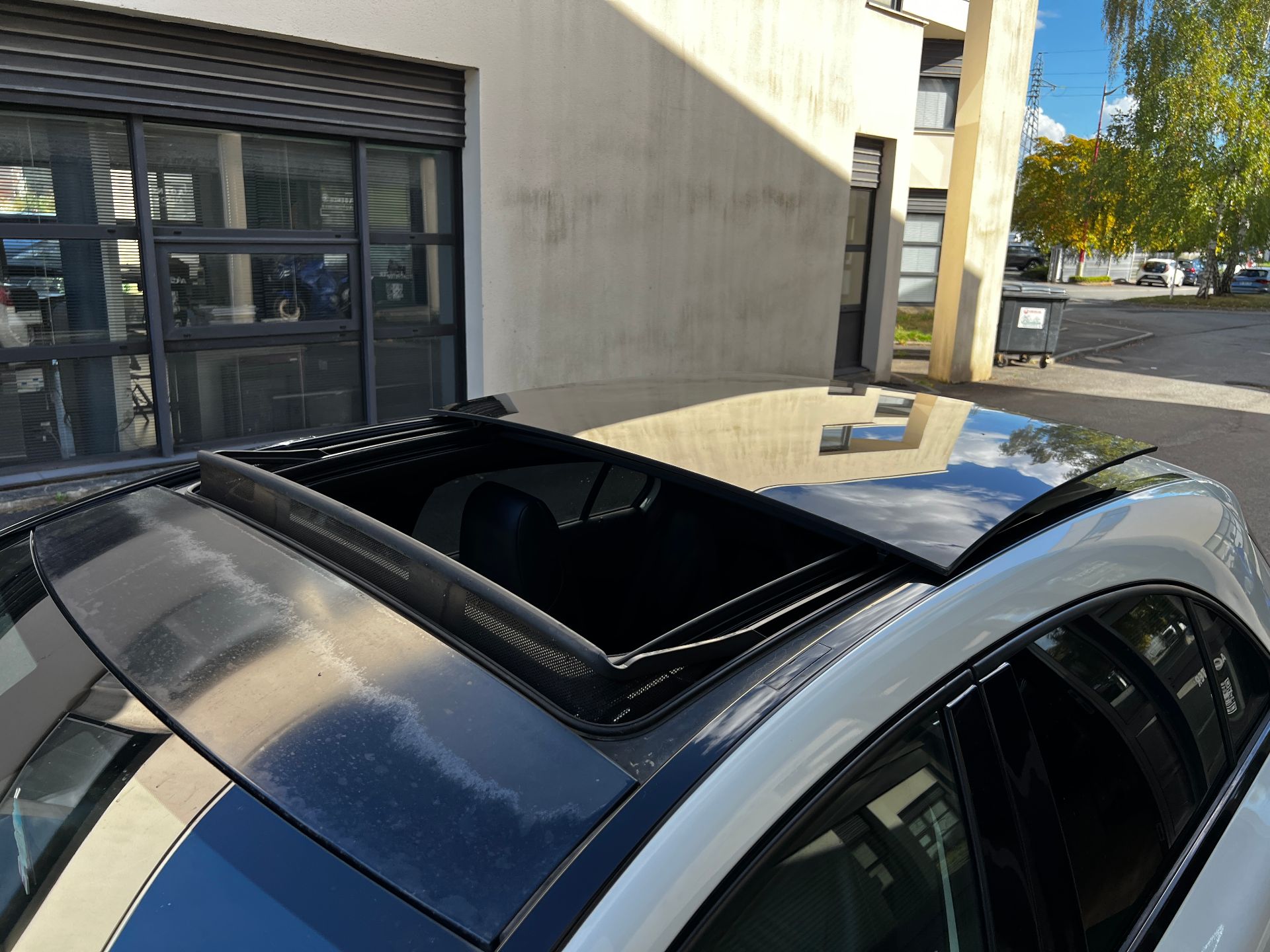 MERCEDES BENZ CLASSE A 200 D 136ch Fascination