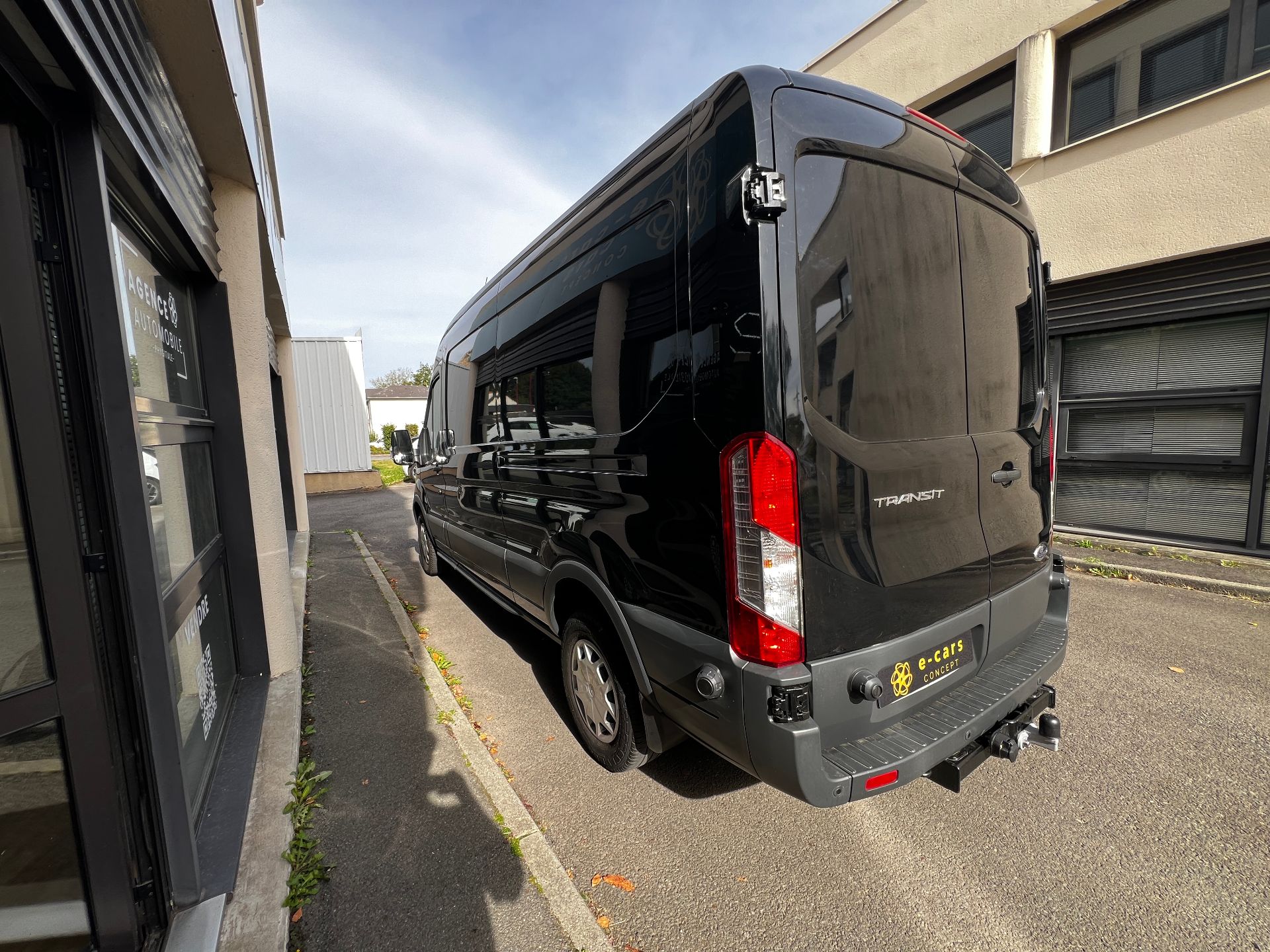 FORD TRANSIT 2.0 TDCI 170ch 170ch P350 L3H2
