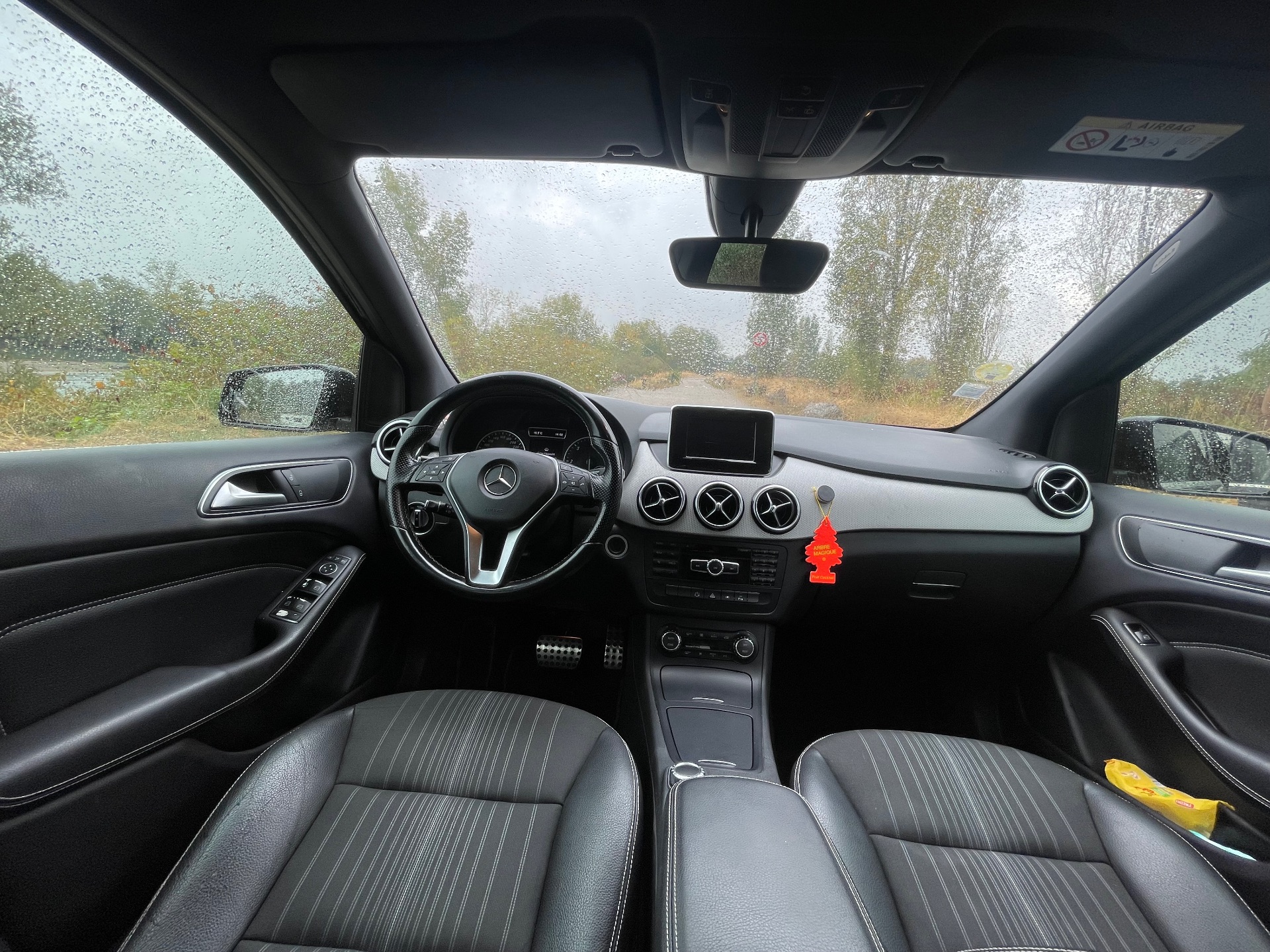 Mercedes-Benz Classe B 1.8CDI 136ch SPORT