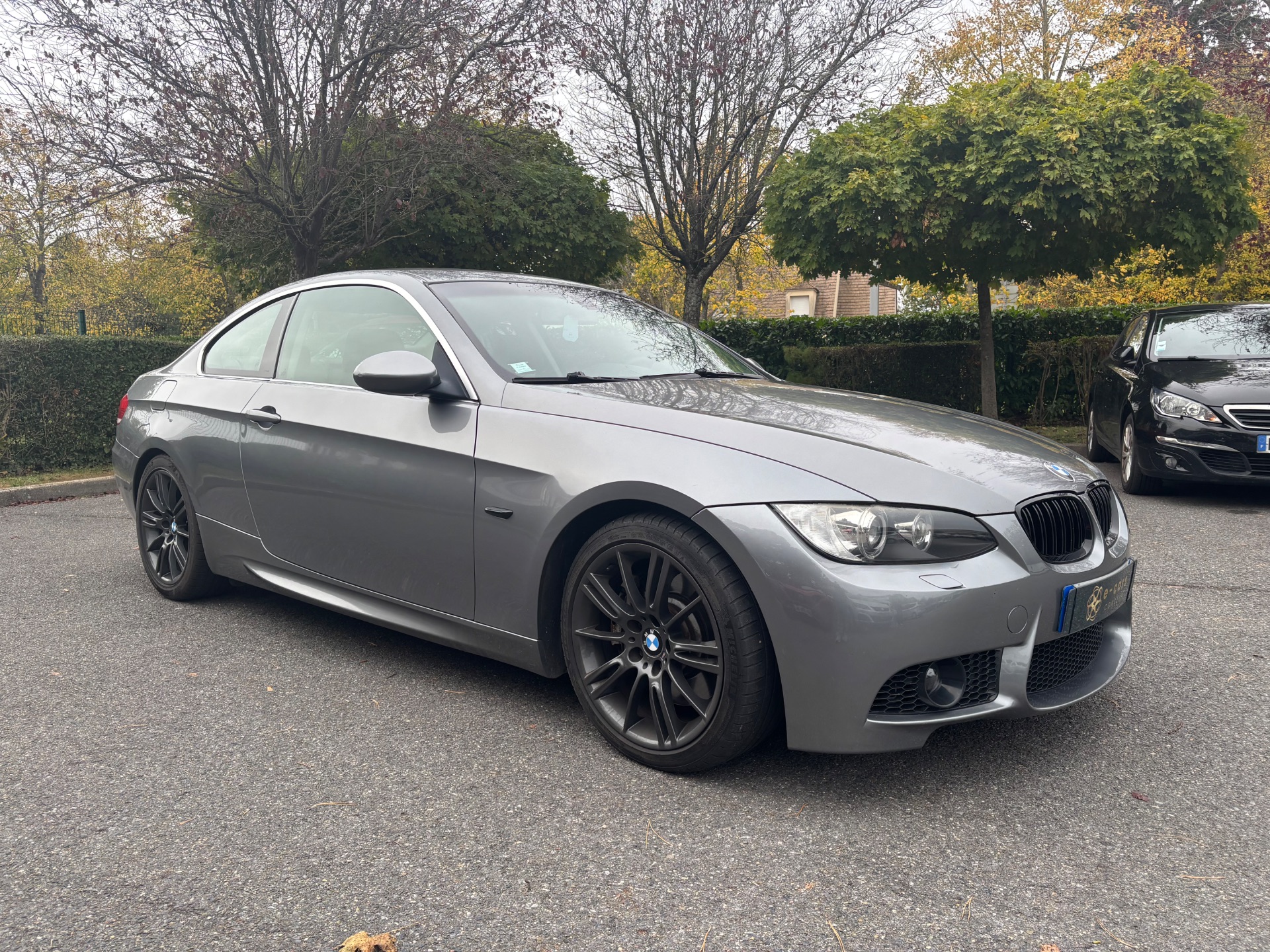 BMW Série 3 3.0 286ch Luxe