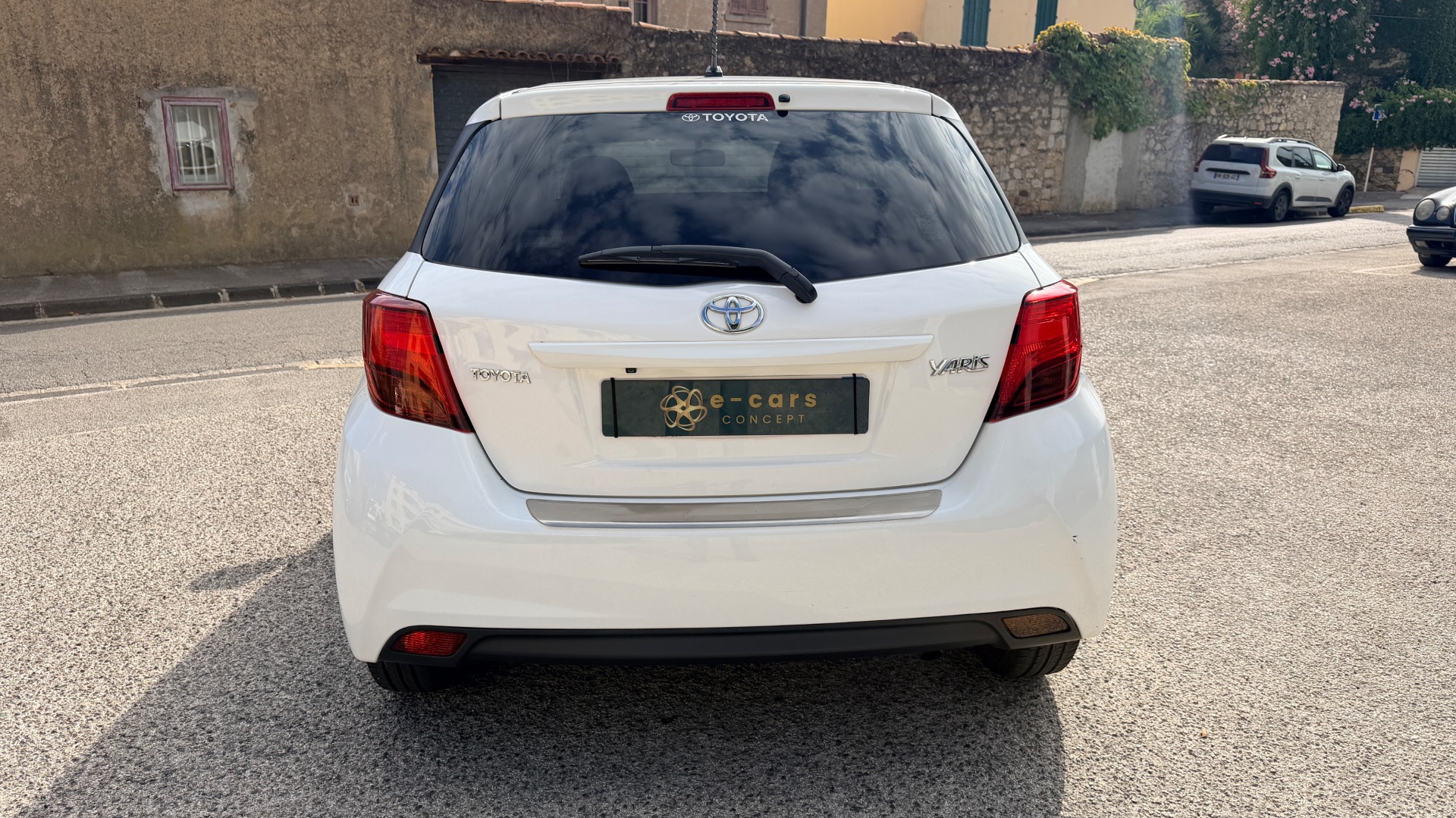 Toyota Yaris 1.3 VVTI 99ch dynamic