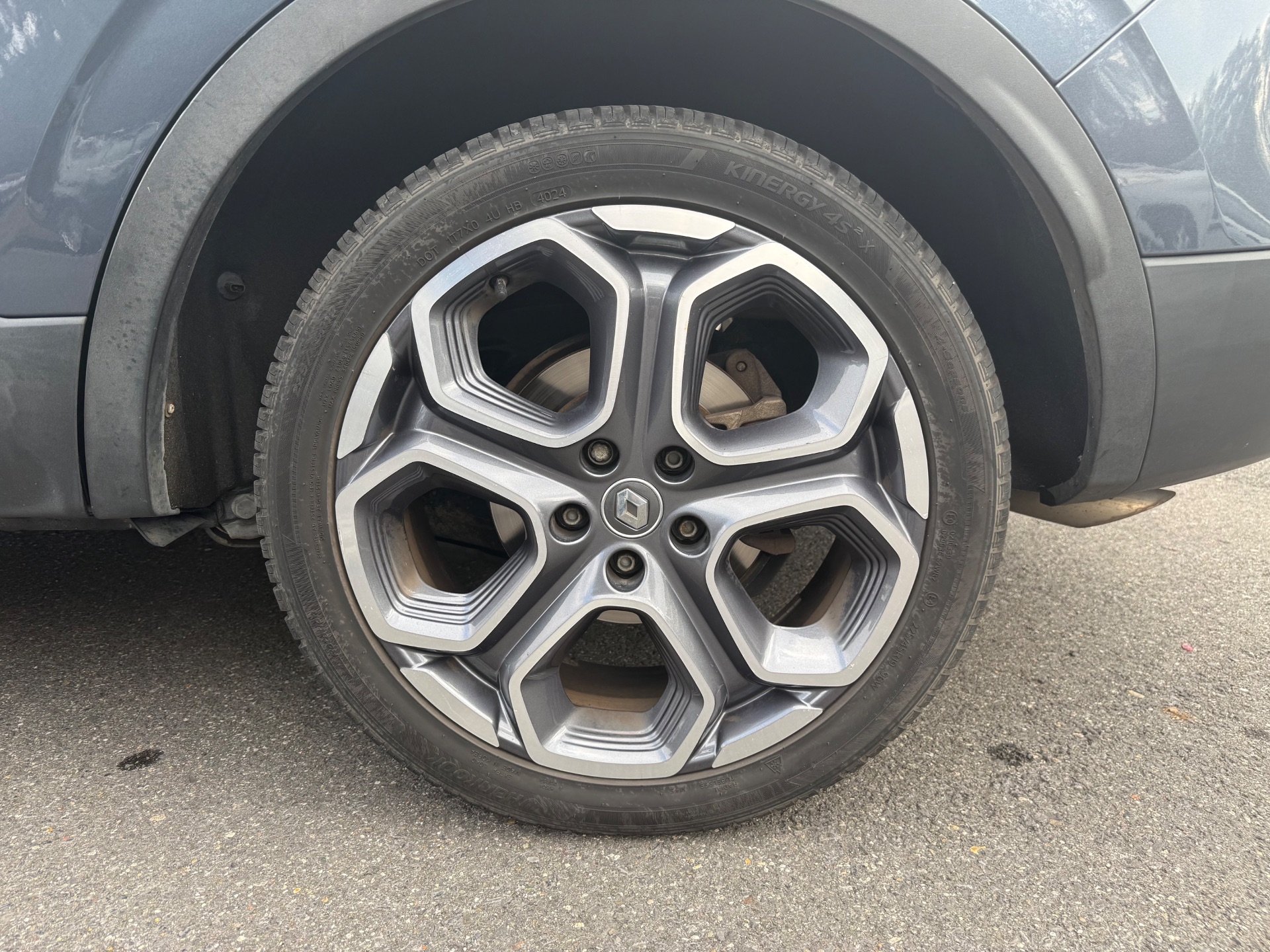Renault Kadjar 1.5 dCi eco2 110ch Edition One