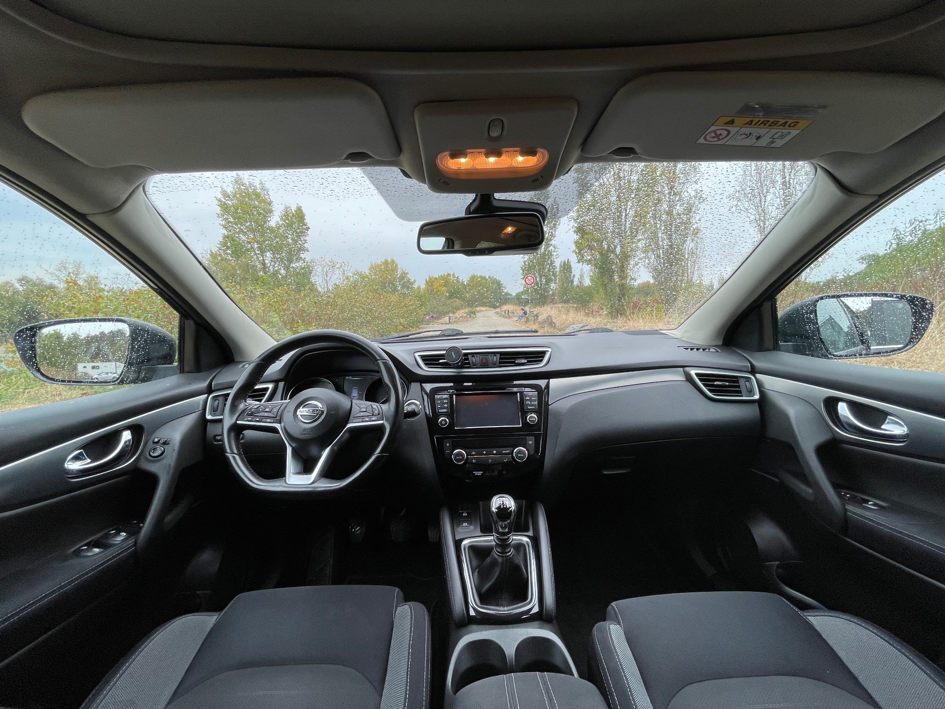 Nissan Quashqai 1.2 TIG 115ch CONNECTA