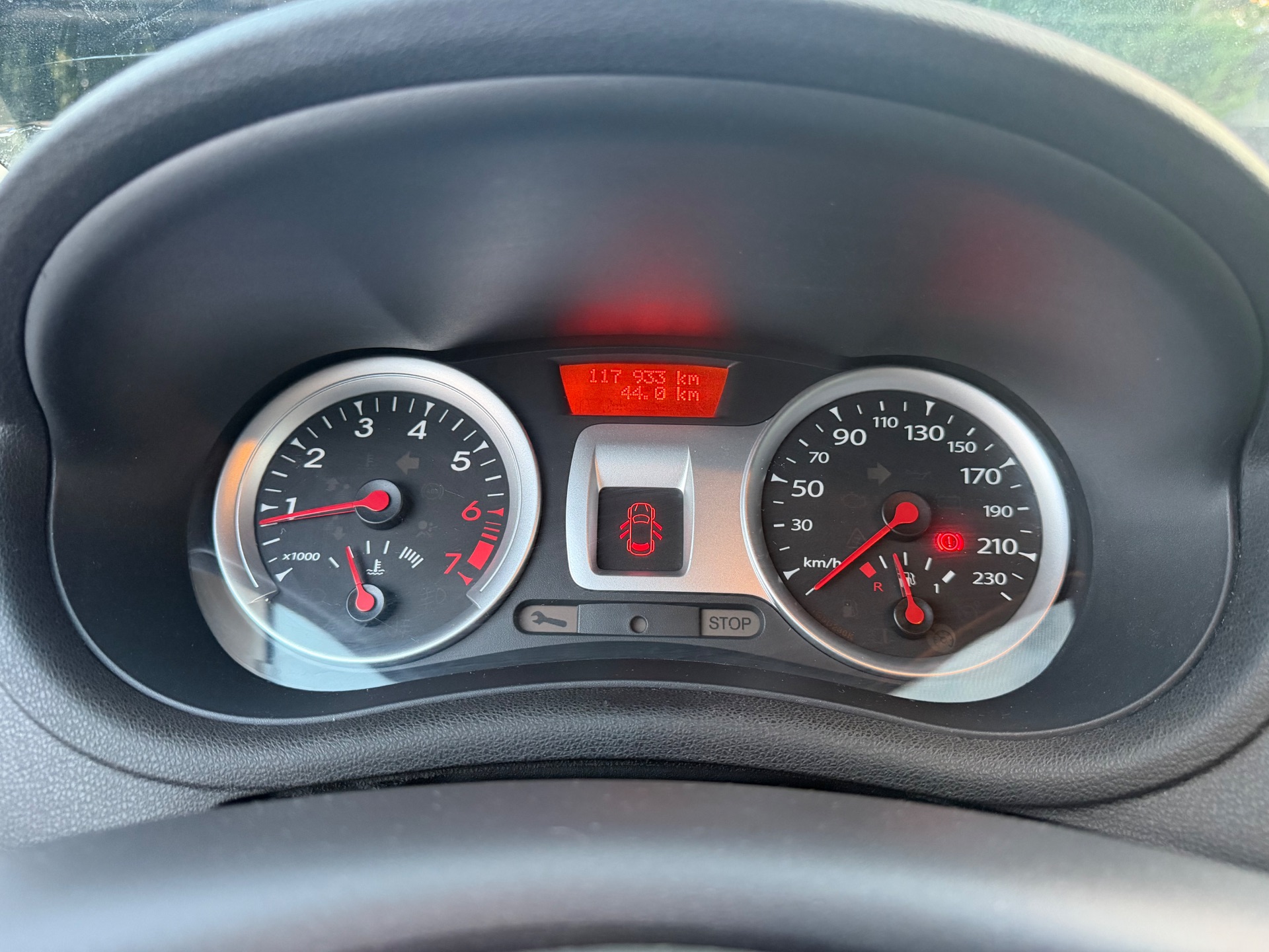Renault Clio III 1.2 75ch