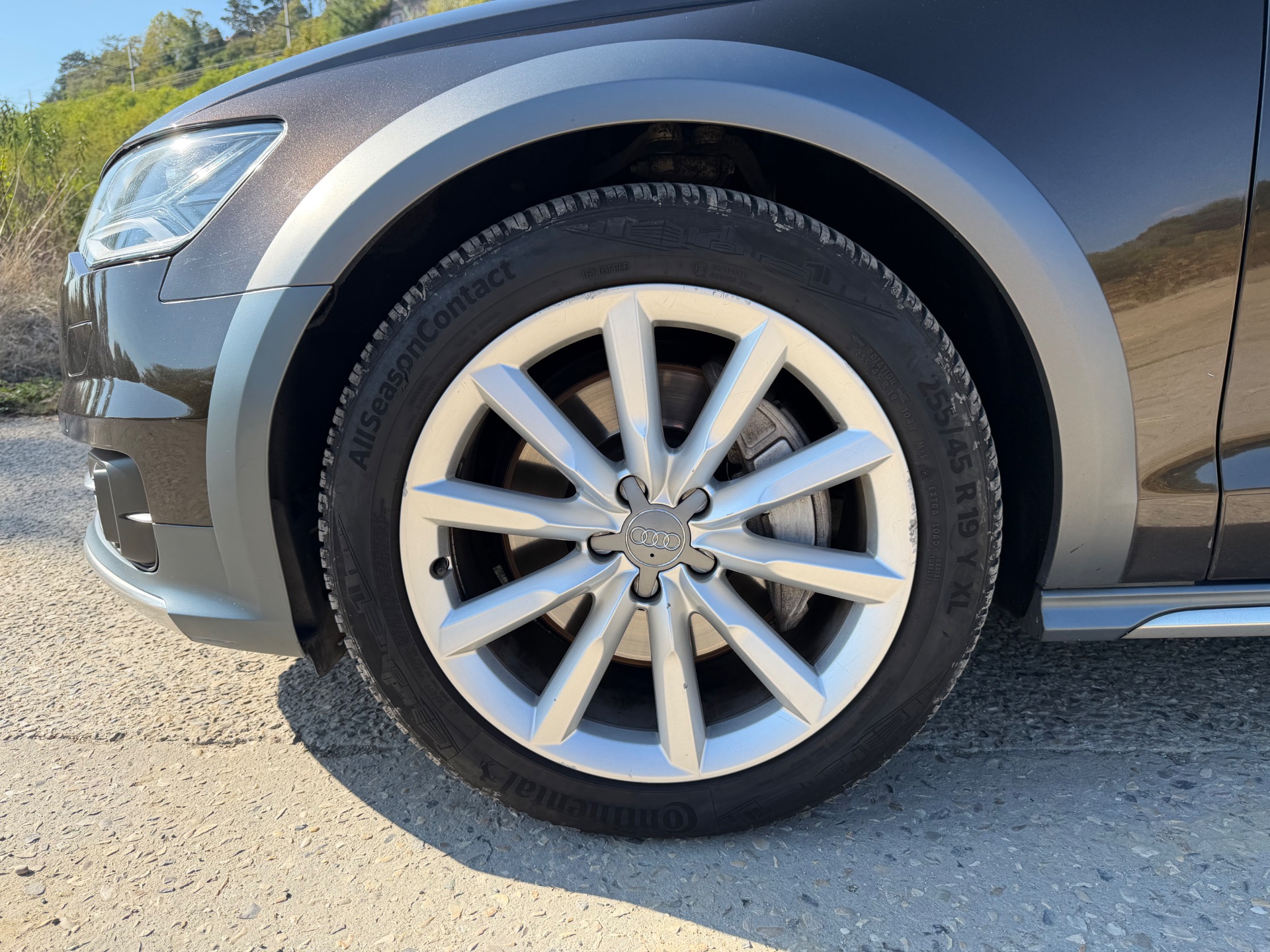 Audi A6 3.0 V6 BITDI 320ch ALLROAD AVUS QUATTRO
