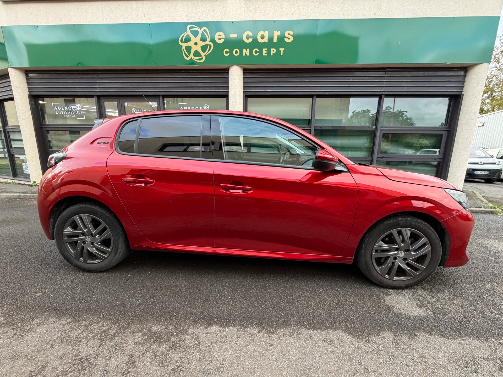 Peugeot 208 1.2 Puretech 100ch “Style”