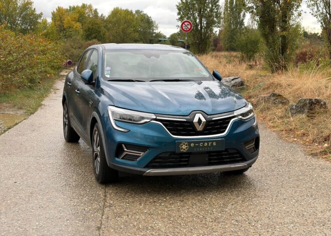 Renault Arkana 1,3 TCE 145ch Buisness