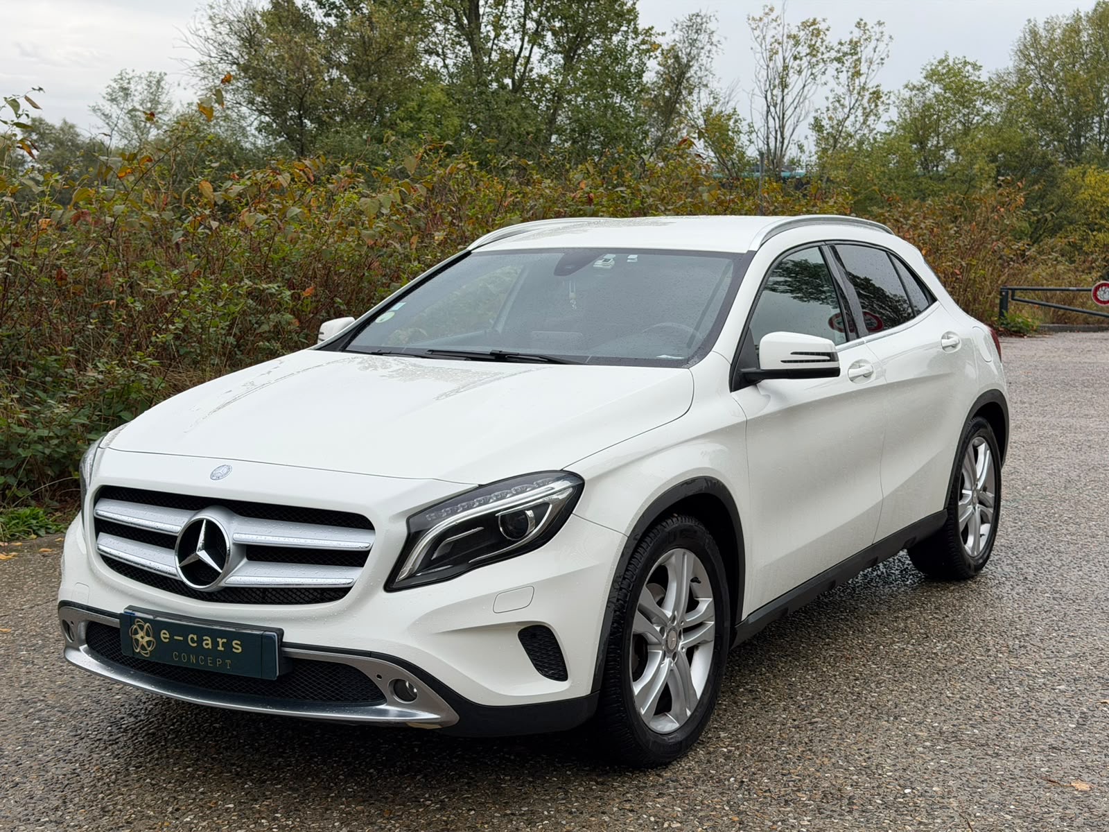 Mercedes-Benz GLA 220 D 177ch business