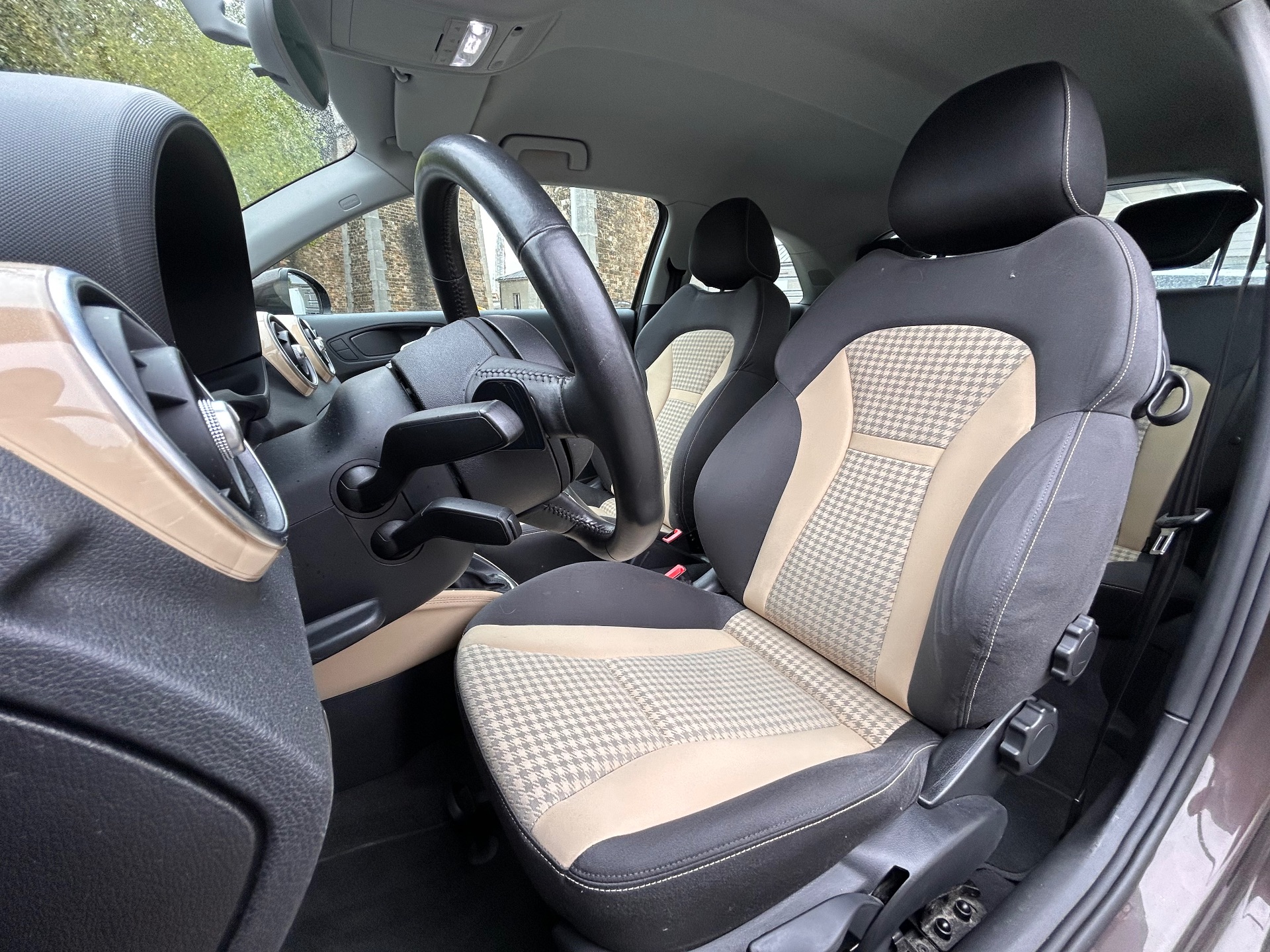 Audi A1 1.4 TFSI 122ch Ambition