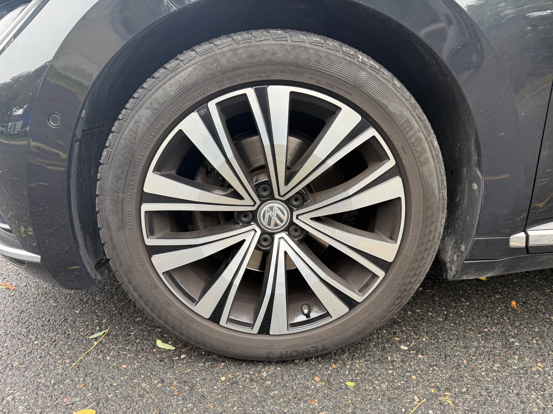 Volkswagen Arteon 2.0 TDi 150ch Elegance
